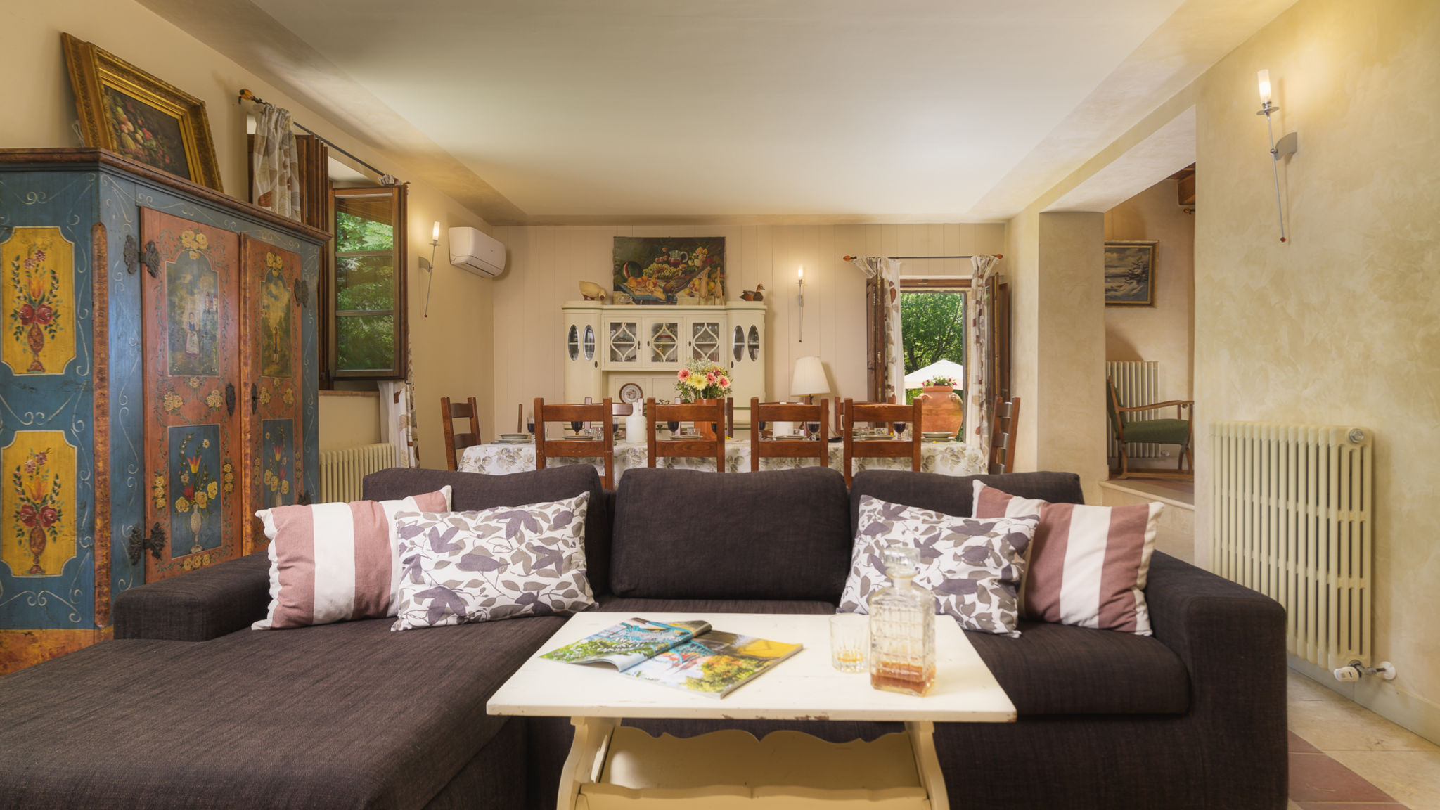 Italianway Radicondoli Podere Santa Croce 10