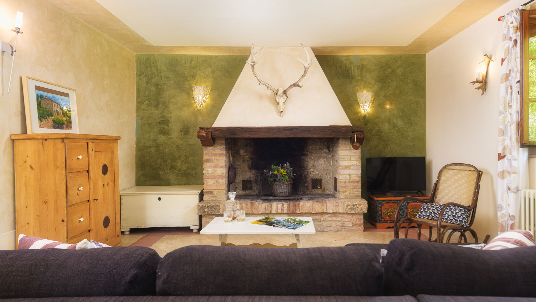 Italianway Radicondoli Podere Santa Croce 10