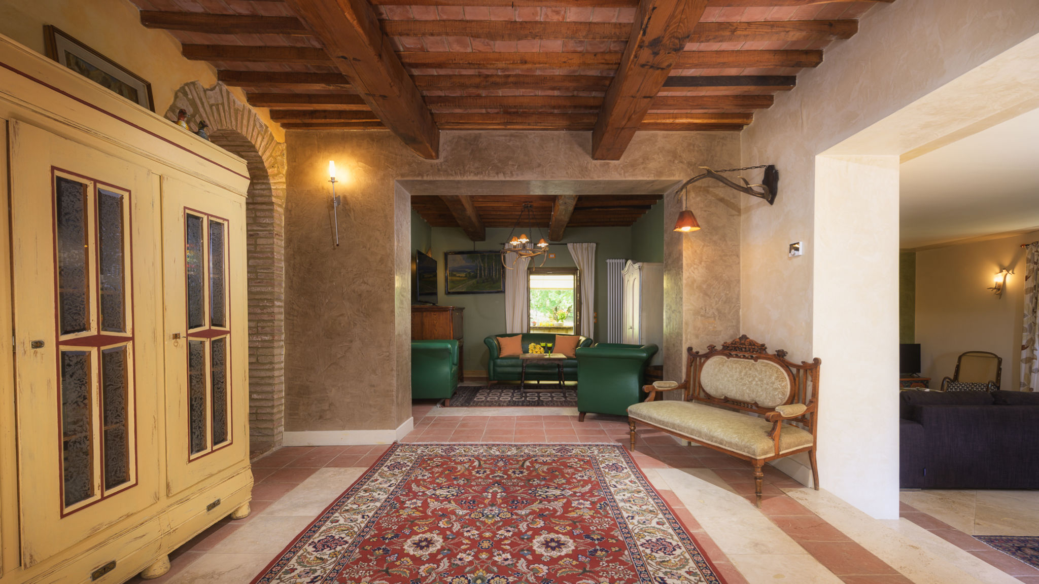 Italianway Radicondoli Podere Santa Croce 10