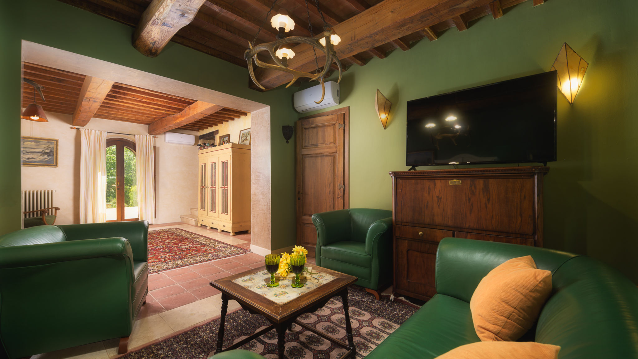 Italianway Radicondoli Podere Santa Croce 10