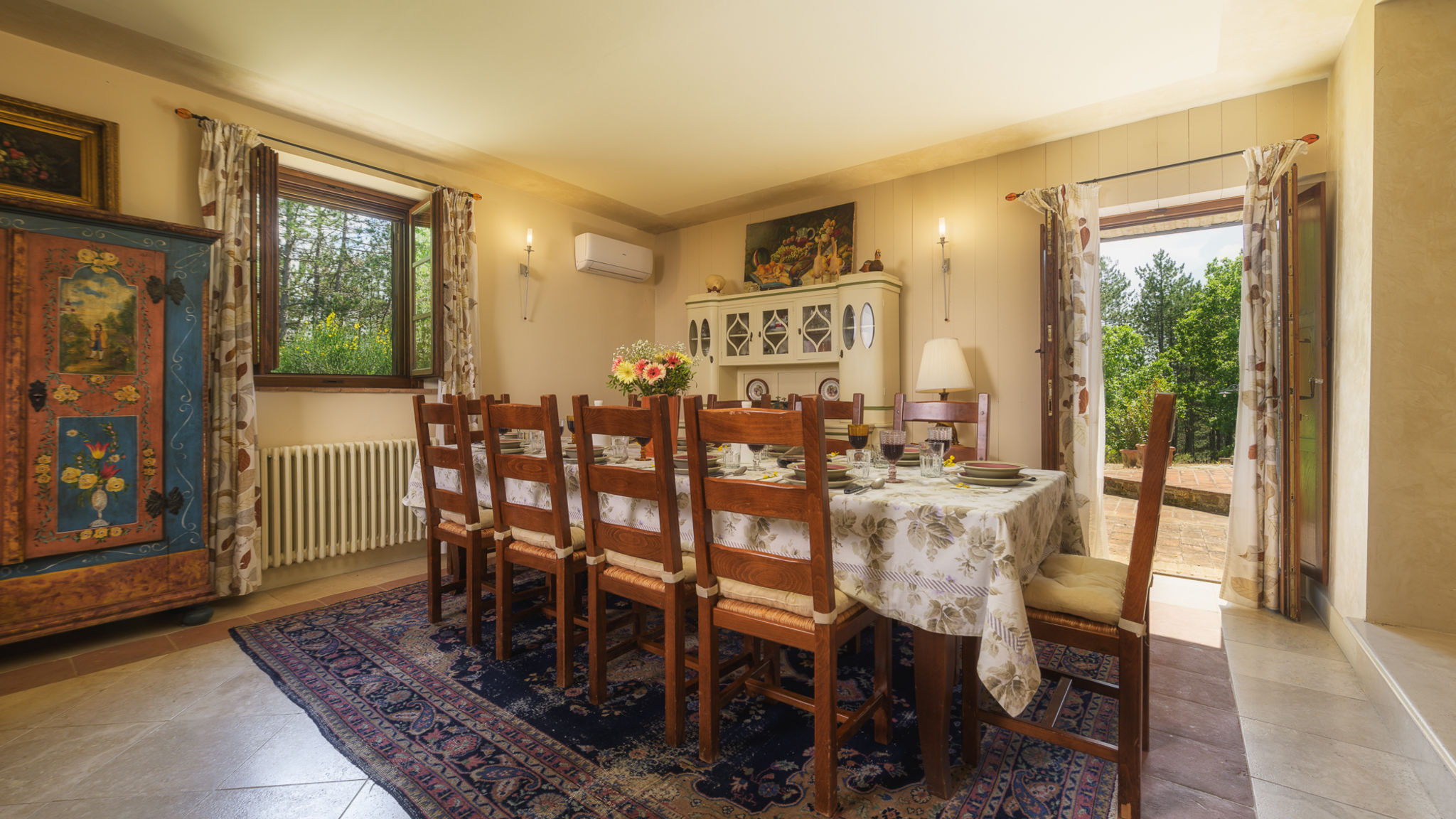 Italianway Radicondoli Podere Santa Croce 10