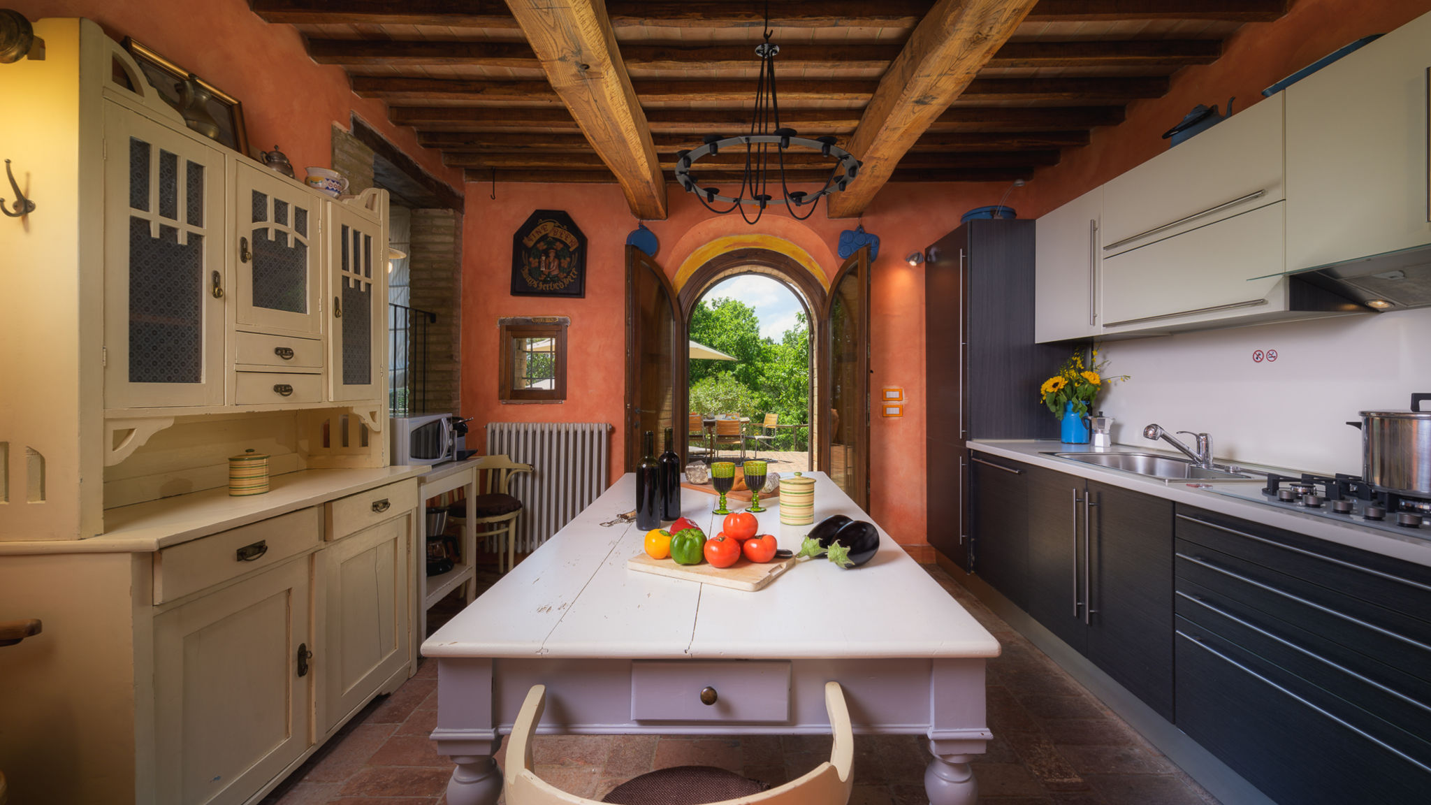 Italianway Radicondoli Podere Santa Croce 10