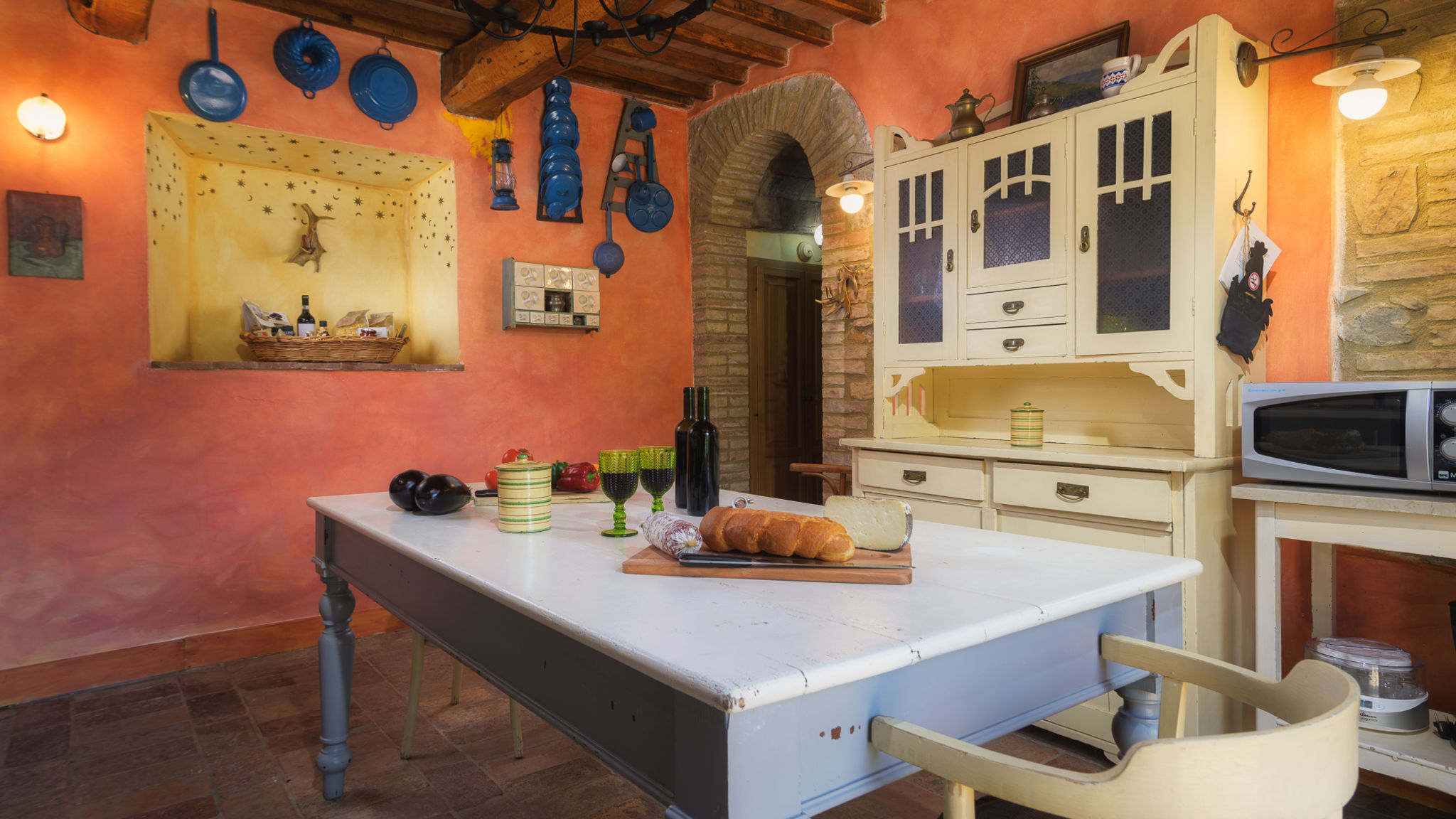 Italianway Radicondoli Podere Santa Croce 10