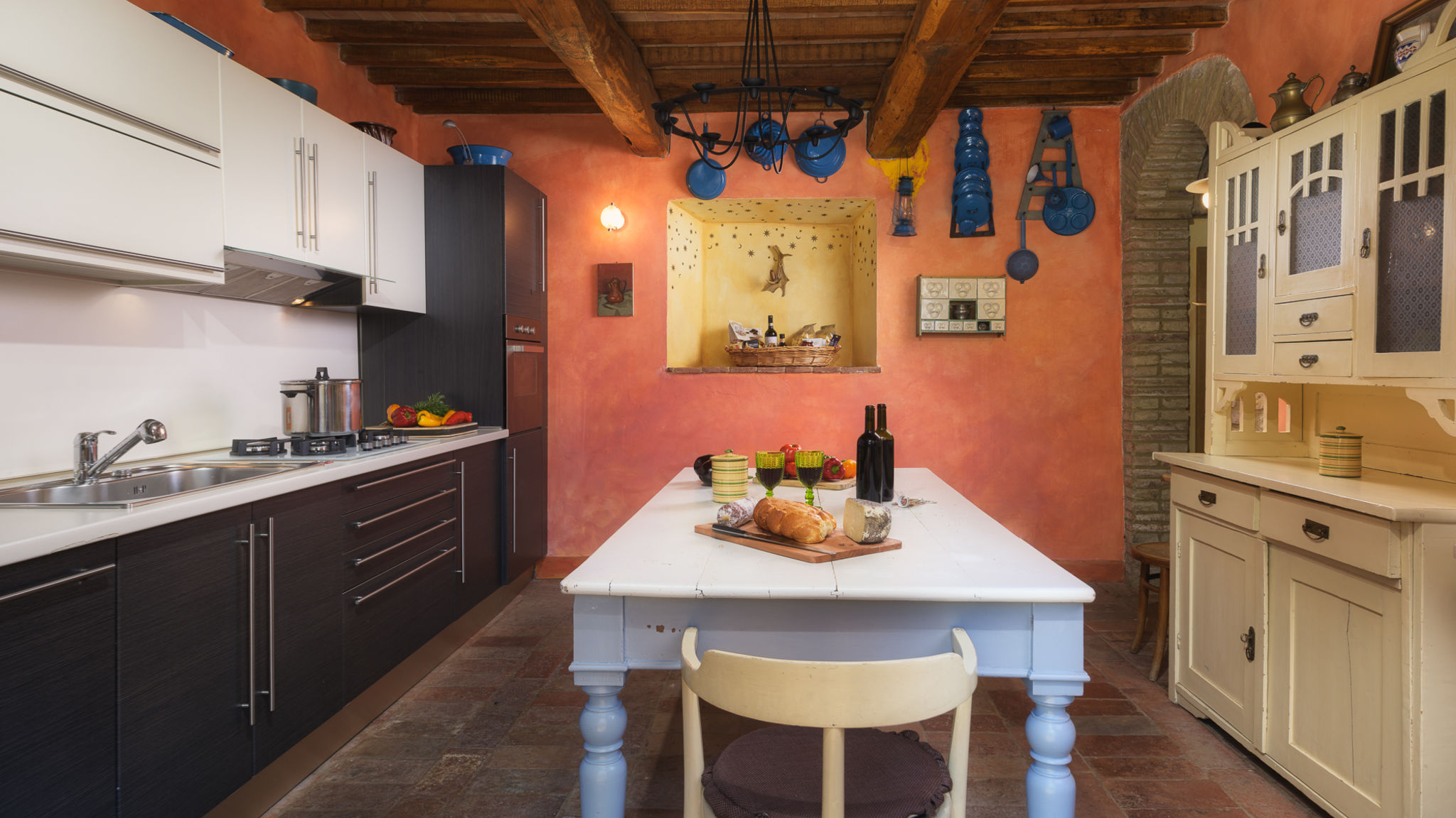 Italianway Radicondoli Podere Santa Croce 10