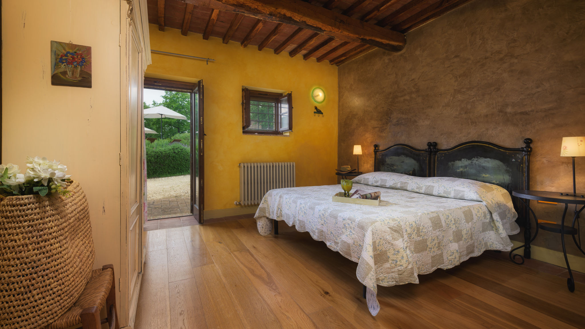 Italianway Radicondoli Podere Santa Croce 10