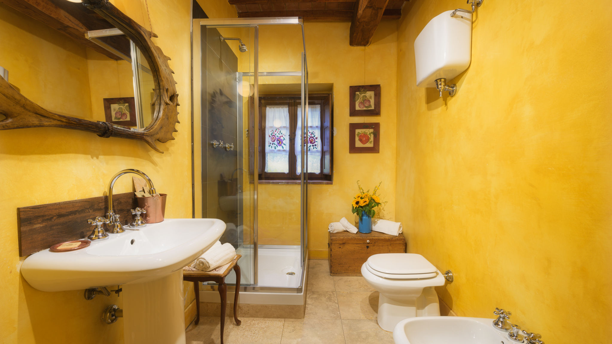 Italianway Radicondoli Podere Santa Croce 10