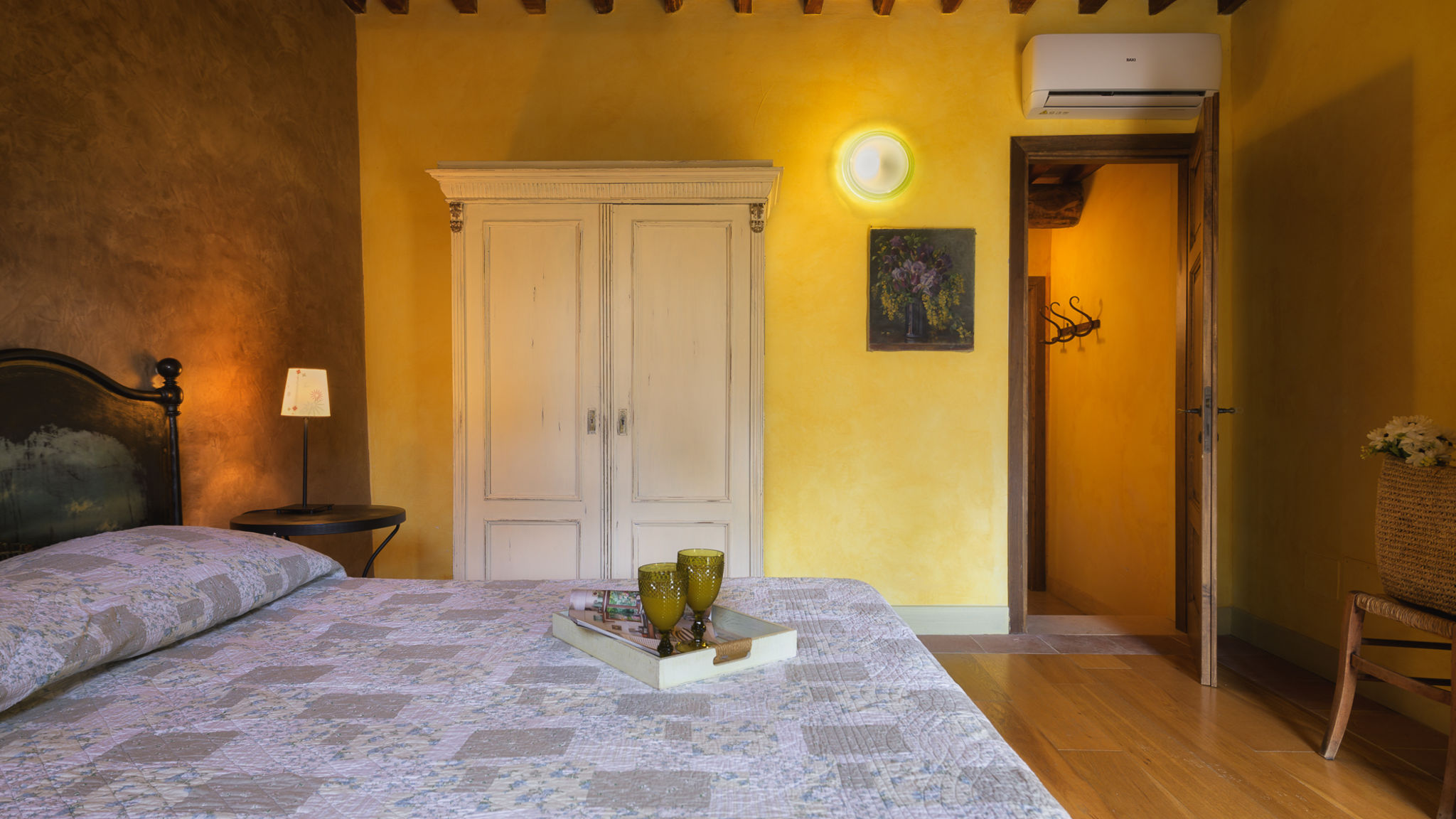 Italianway Radicondoli Podere Santa Croce 10