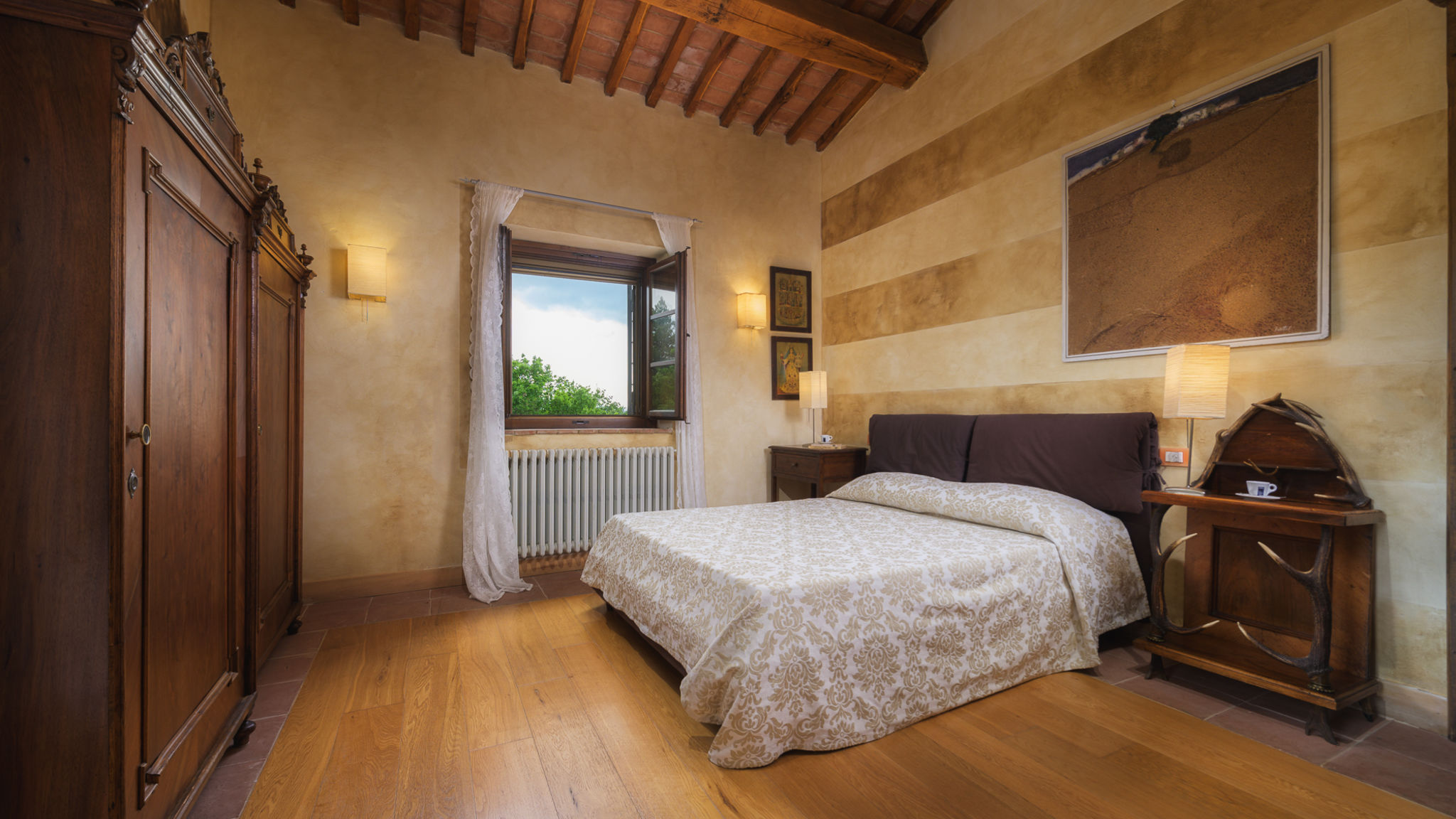 Italianway Radicondoli Podere Santa Croce 10