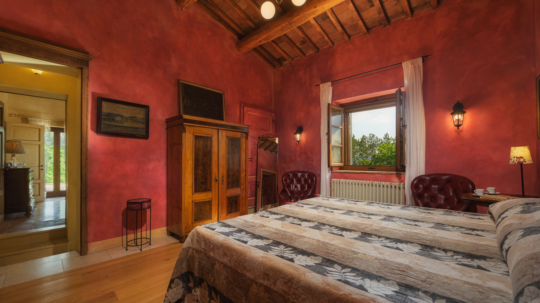 Italianway Radicondoli Podere Santa Croce 10