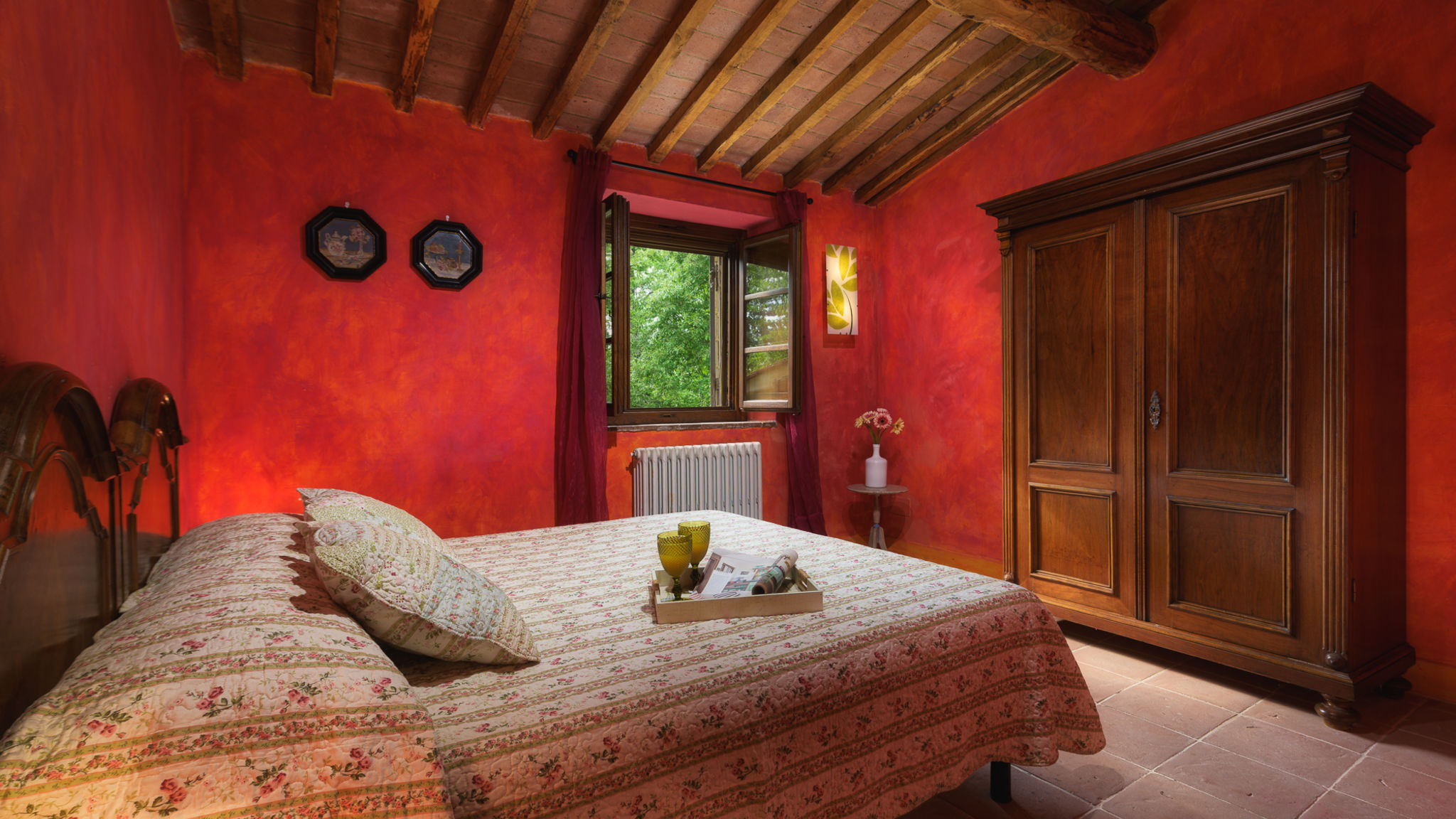 Italianway Radicondoli Podere Santa Croce 10