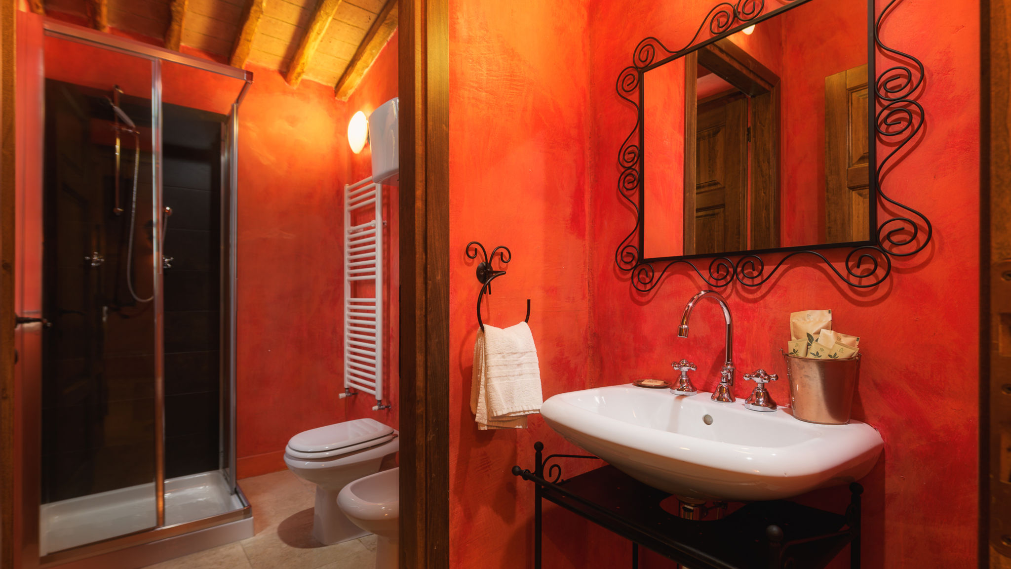 Italianway Radicondoli Podere Santa Croce 10