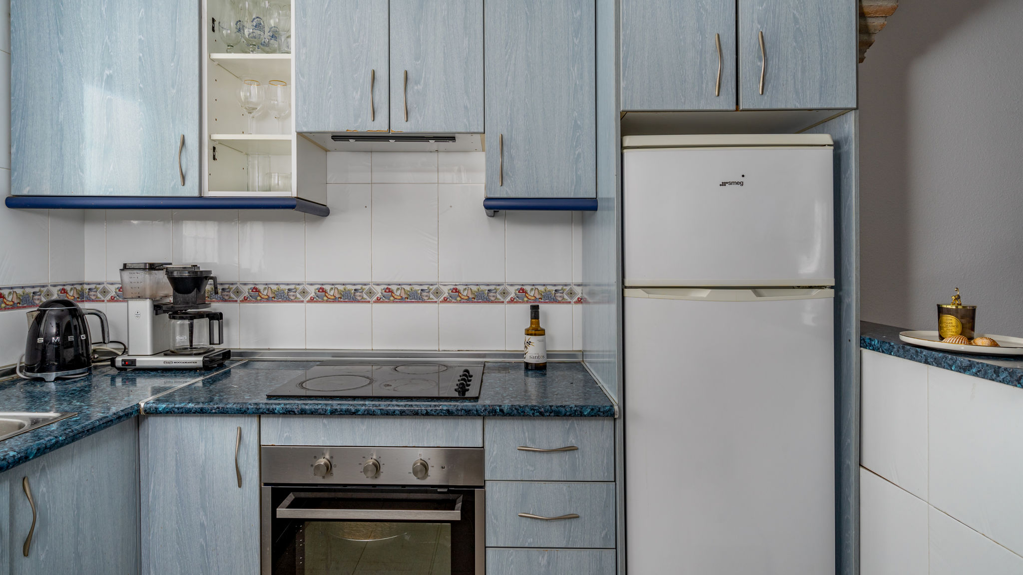 Spacious family apartment in Carvajal - Ref 210