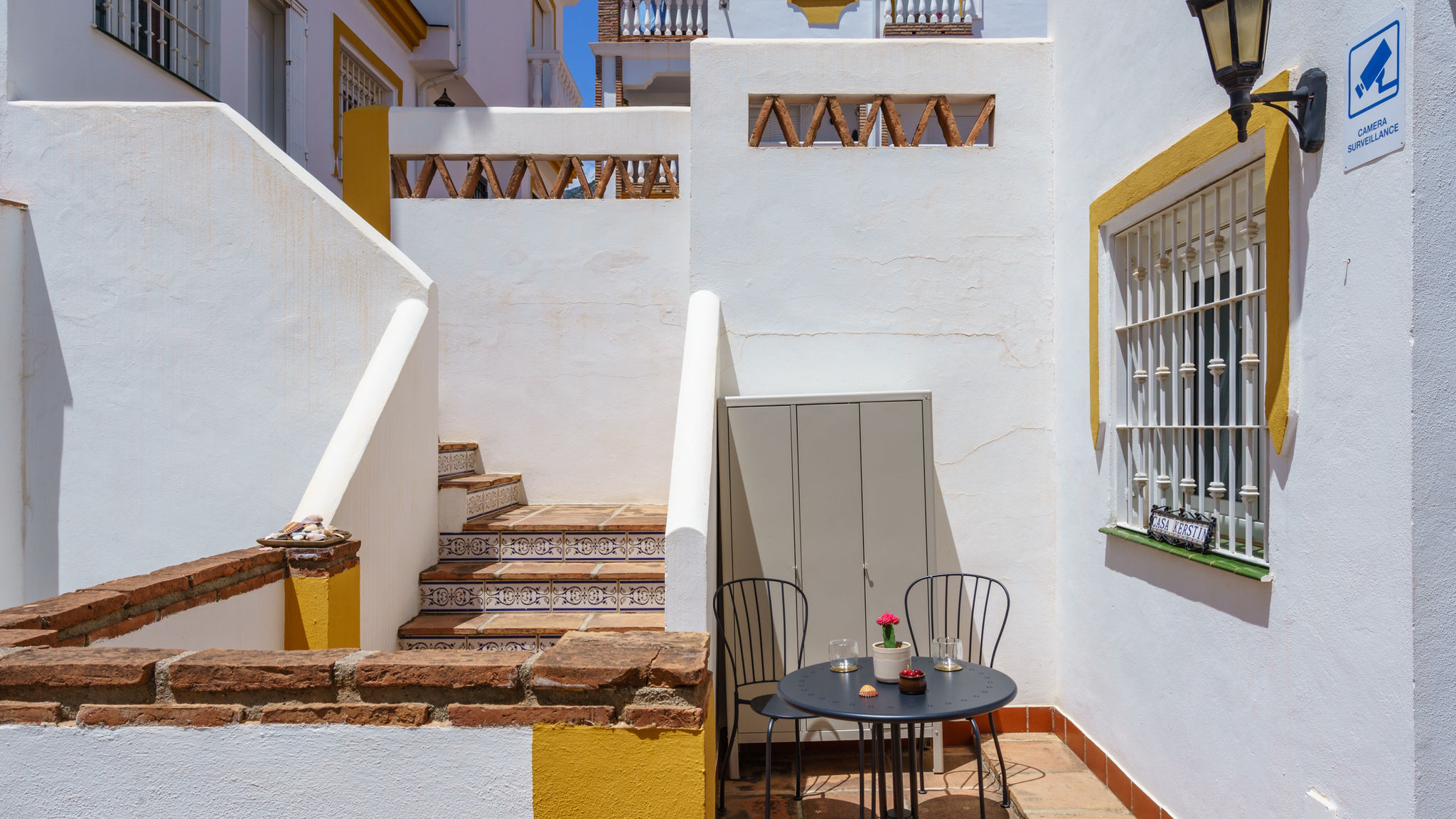 Spacious family apartment in Carvajal - Ref 210