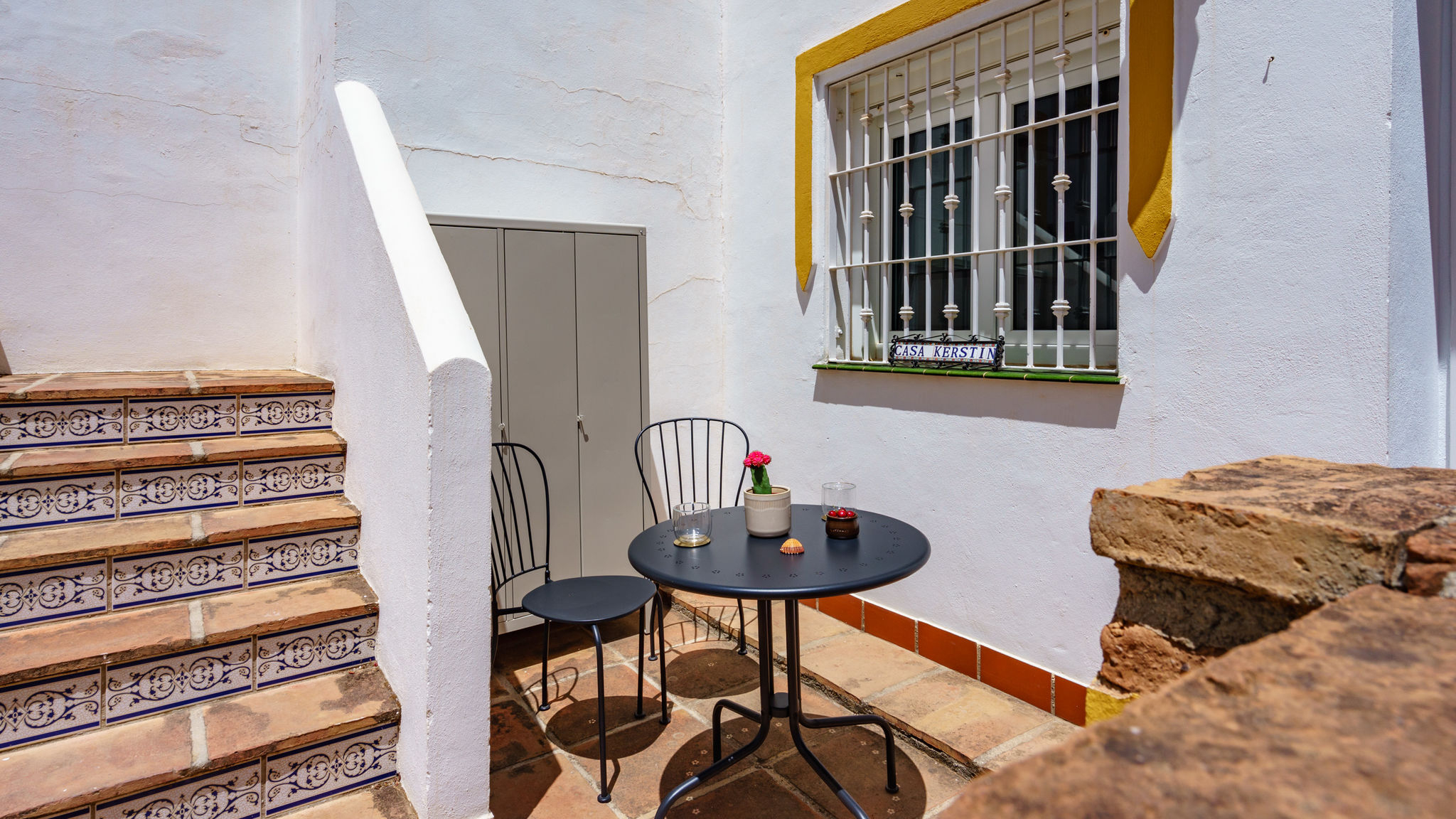 Spacious family apartment in Carvajal - Ref 210