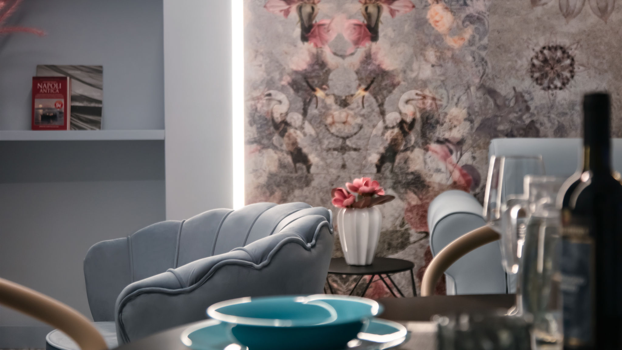 Lady Rose Srl Napoli Lady Rose Class Suite
