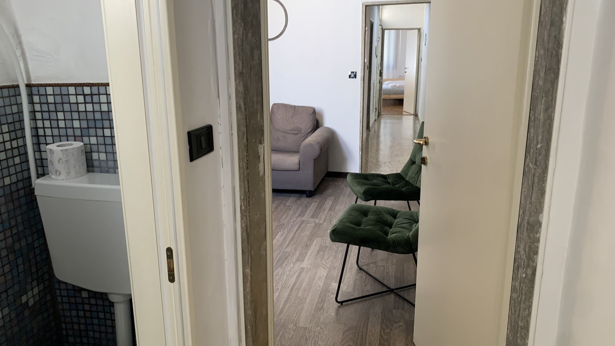 Italianway Firenze Faenza 79 Apartment