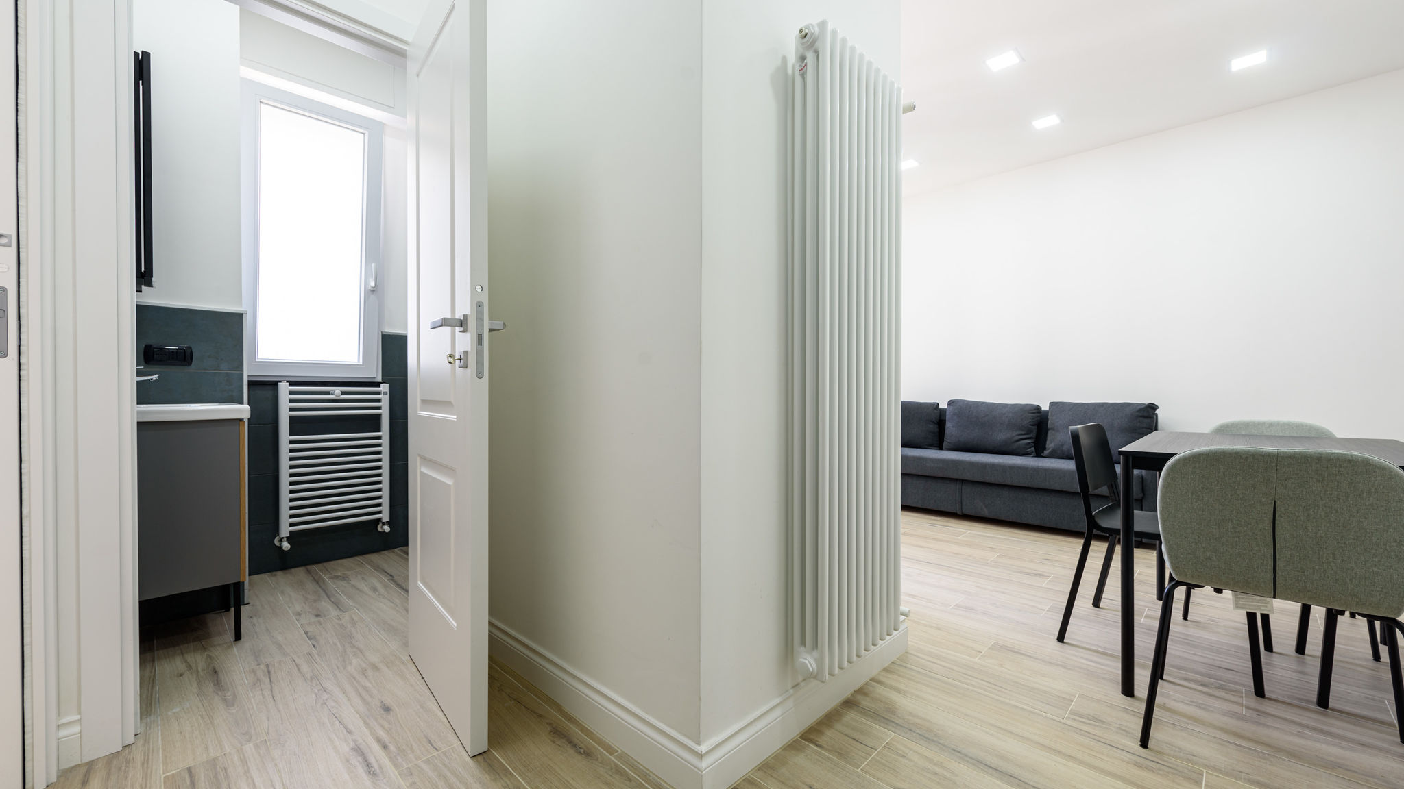 Italianway Napoli Via Niccolò Tommaseo 4 - appartamento 4