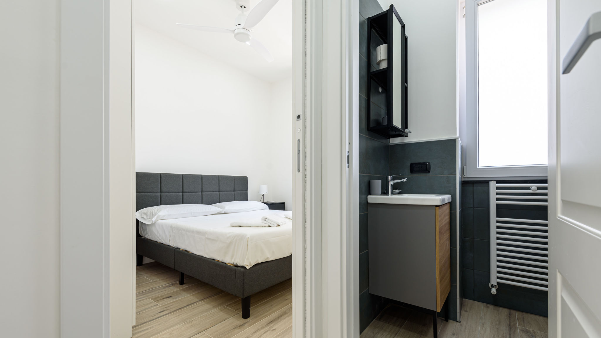 Italianway Napoli Via Niccolò Tommaseo 4 - appartamento 4