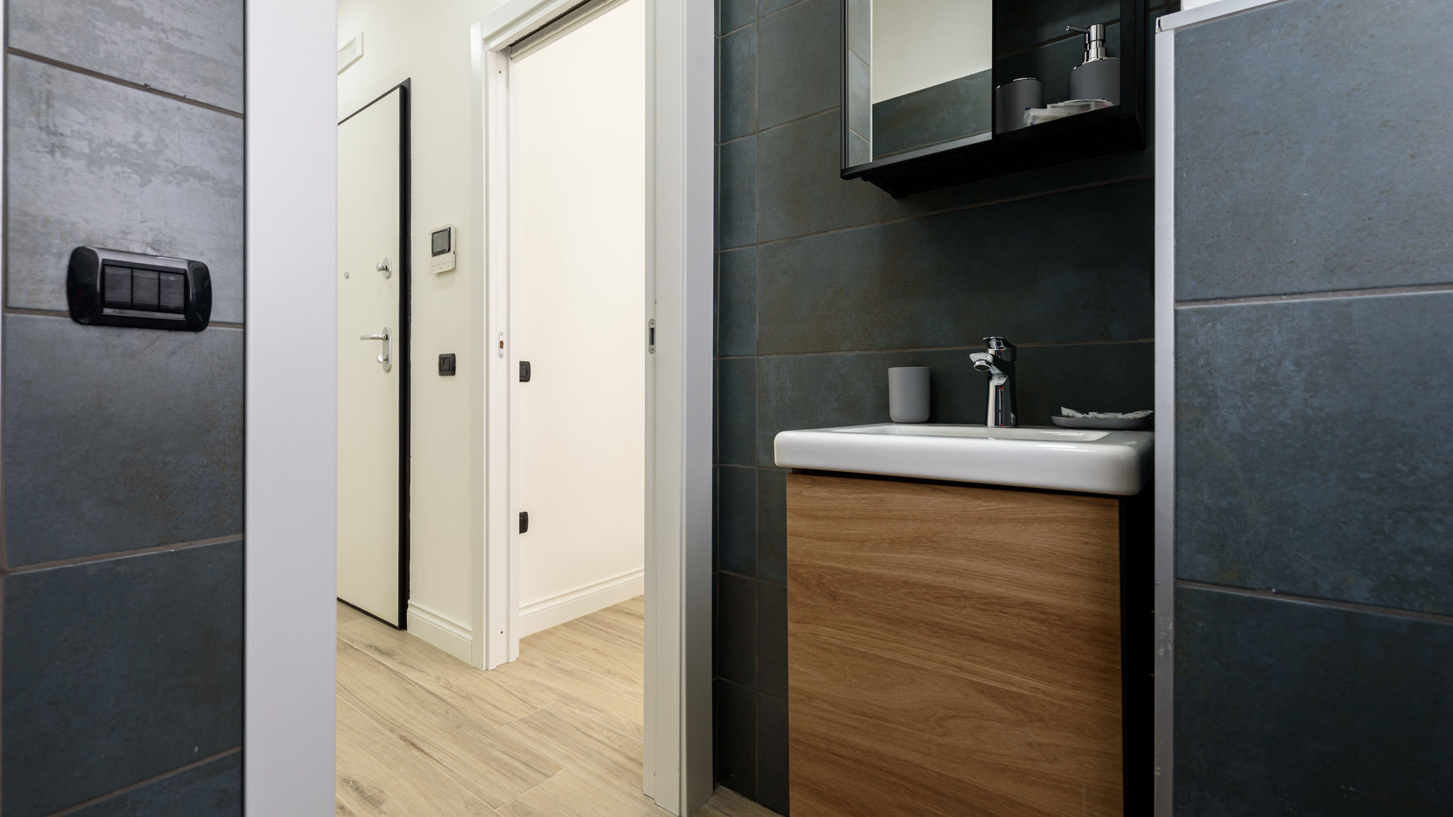 Italianway Napoli Via Niccolò Tommaseo 4 - appartamento 4