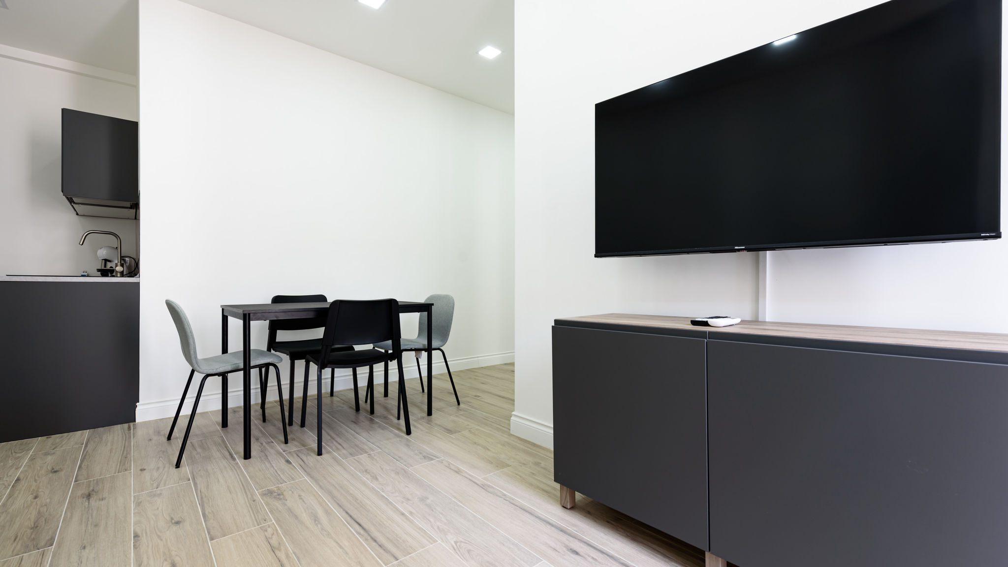 Italianway Napoli Via Niccolò Tommaseo 4 - appartamento 4