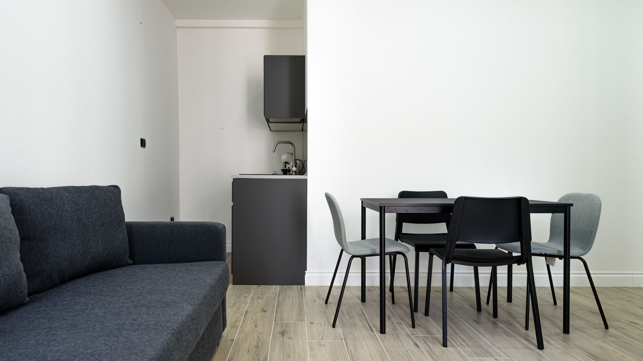 Italianway Napoli Via Niccolò Tommaseo 4 - appartamento 4