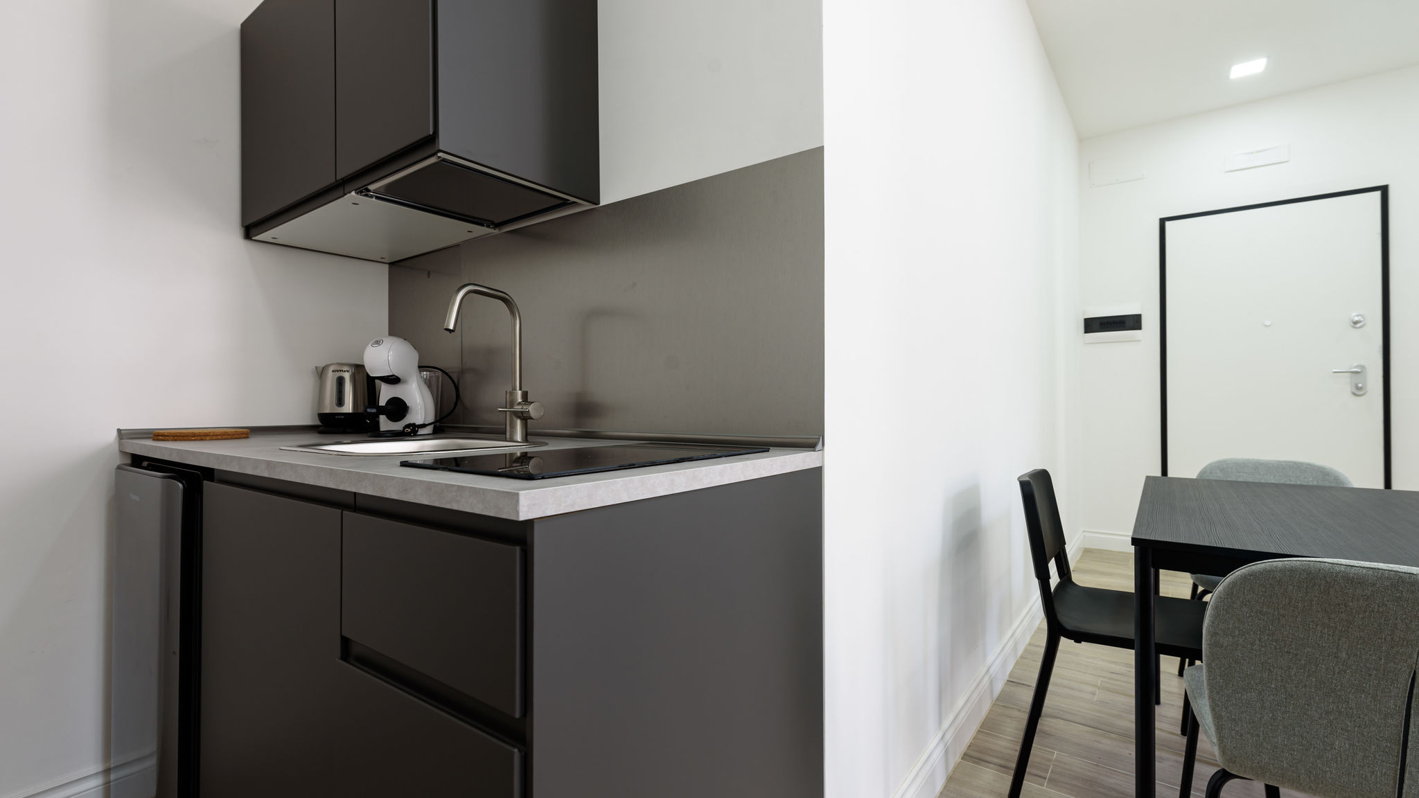 Italianway Napoli Via Niccolò Tommaseo 4 - appartamento 4