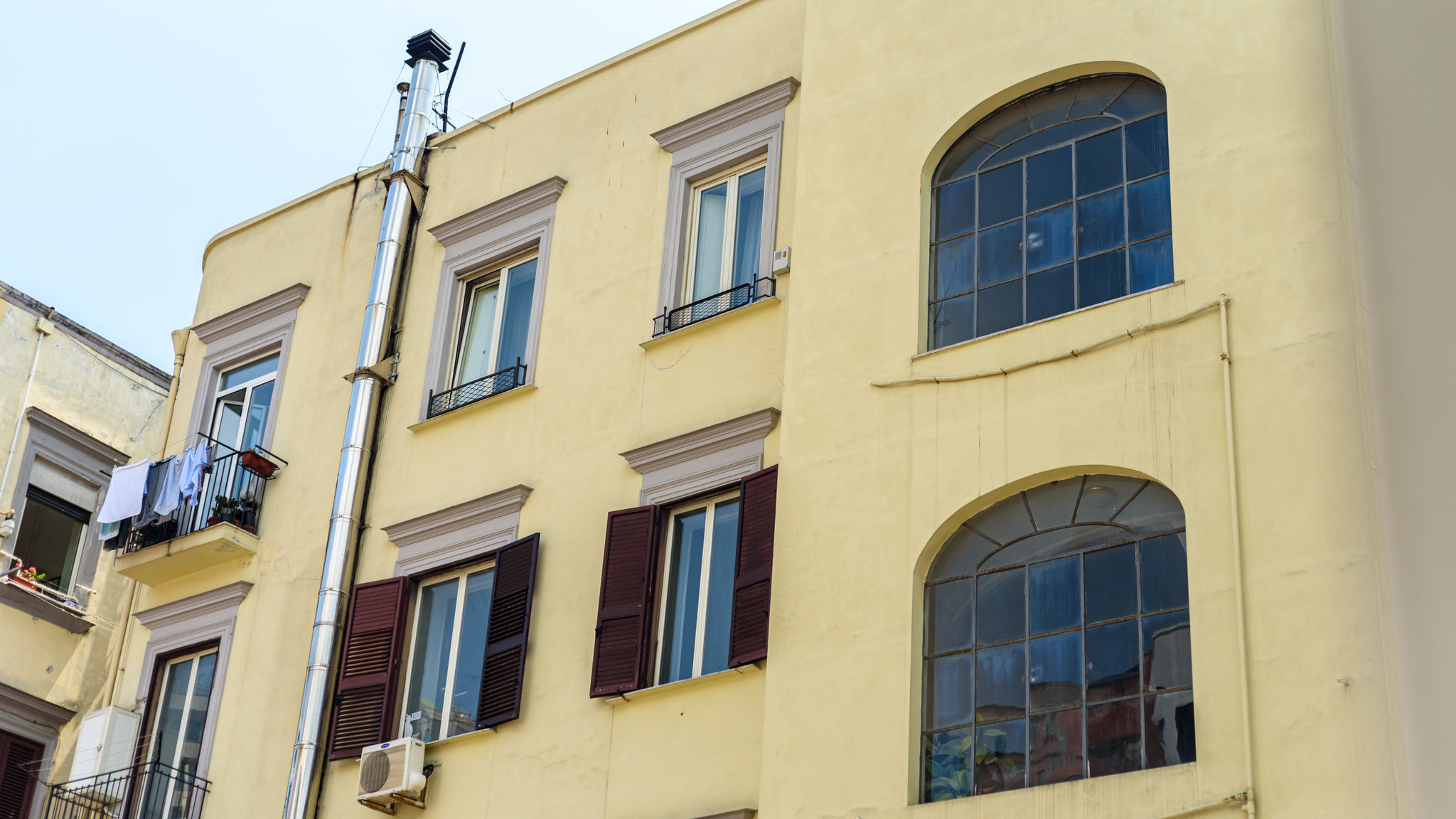 Italianway Napoli Via Niccolò Tommaseo 4 - appartamento 4