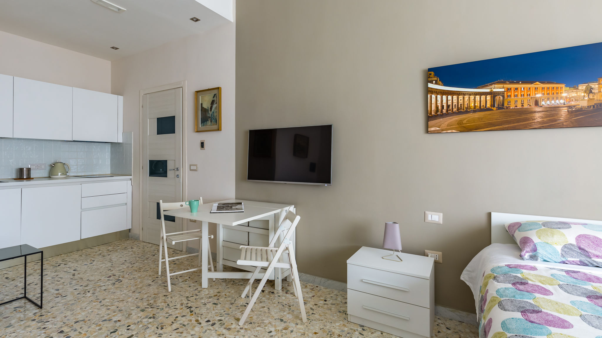 Napoliapartments.it Napoli La Dimora Dell'Avvocato - Lo Studio