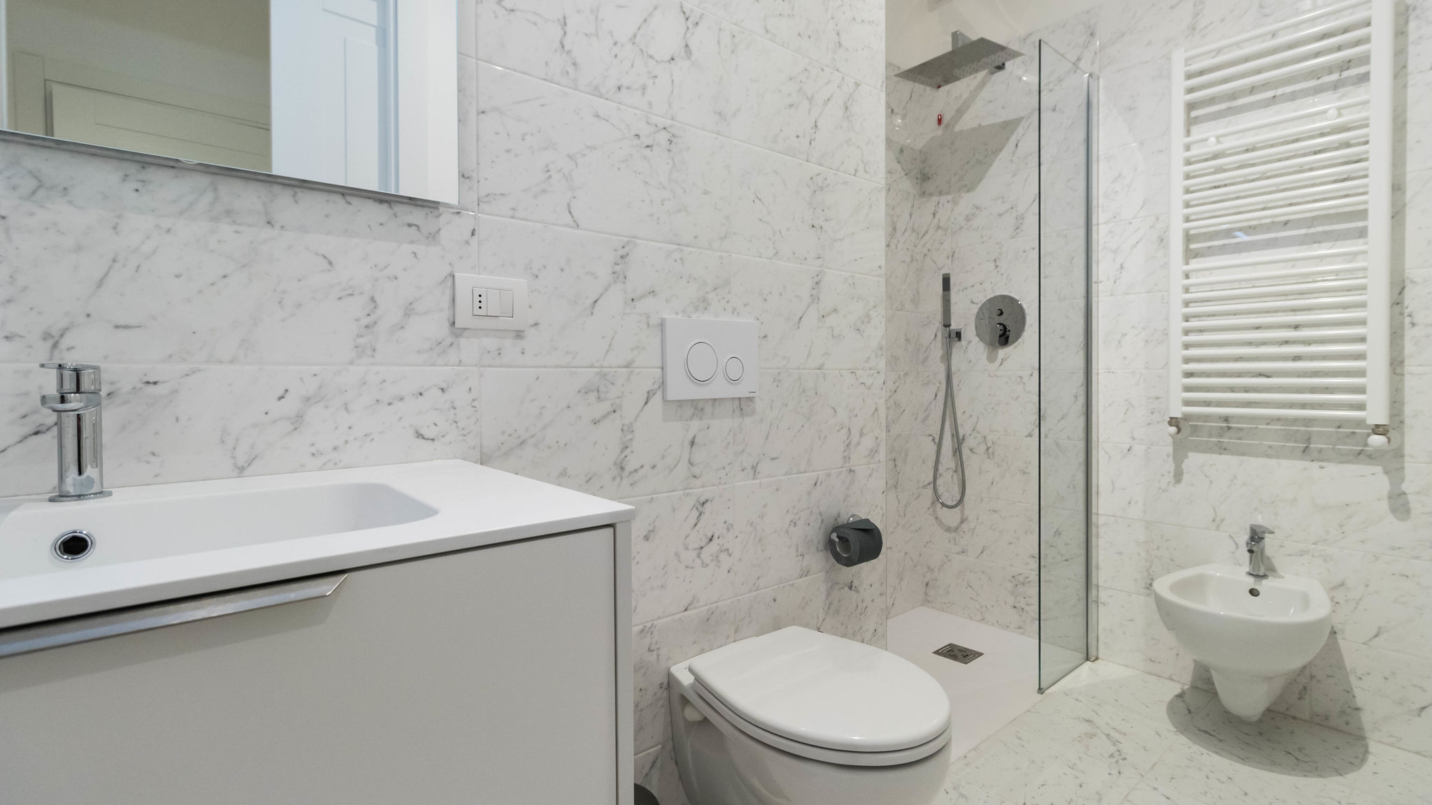 Italianway Firenze Cavour - due camere due bagni