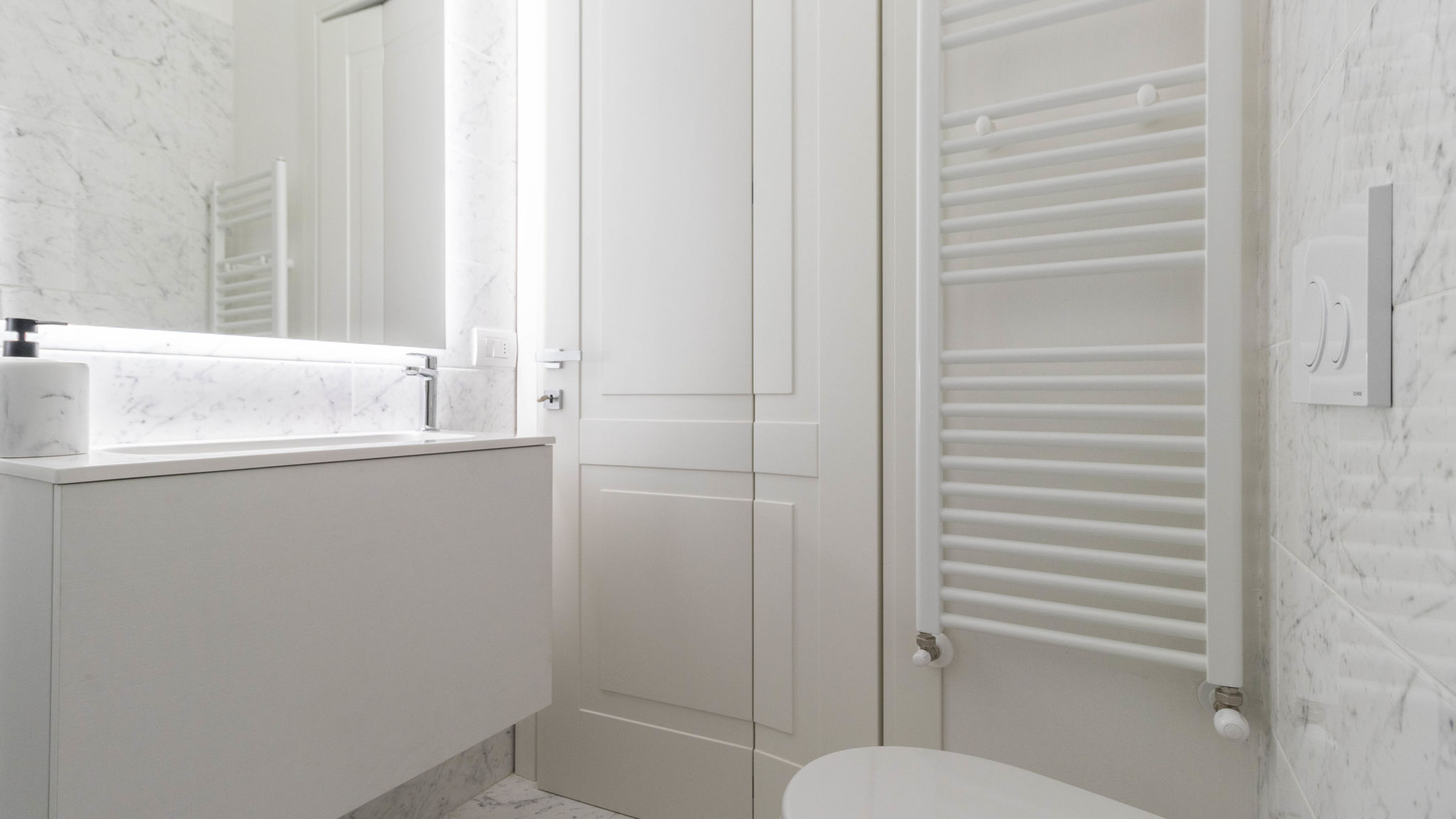 Italianway Firenze Cavour - due camere due bagni