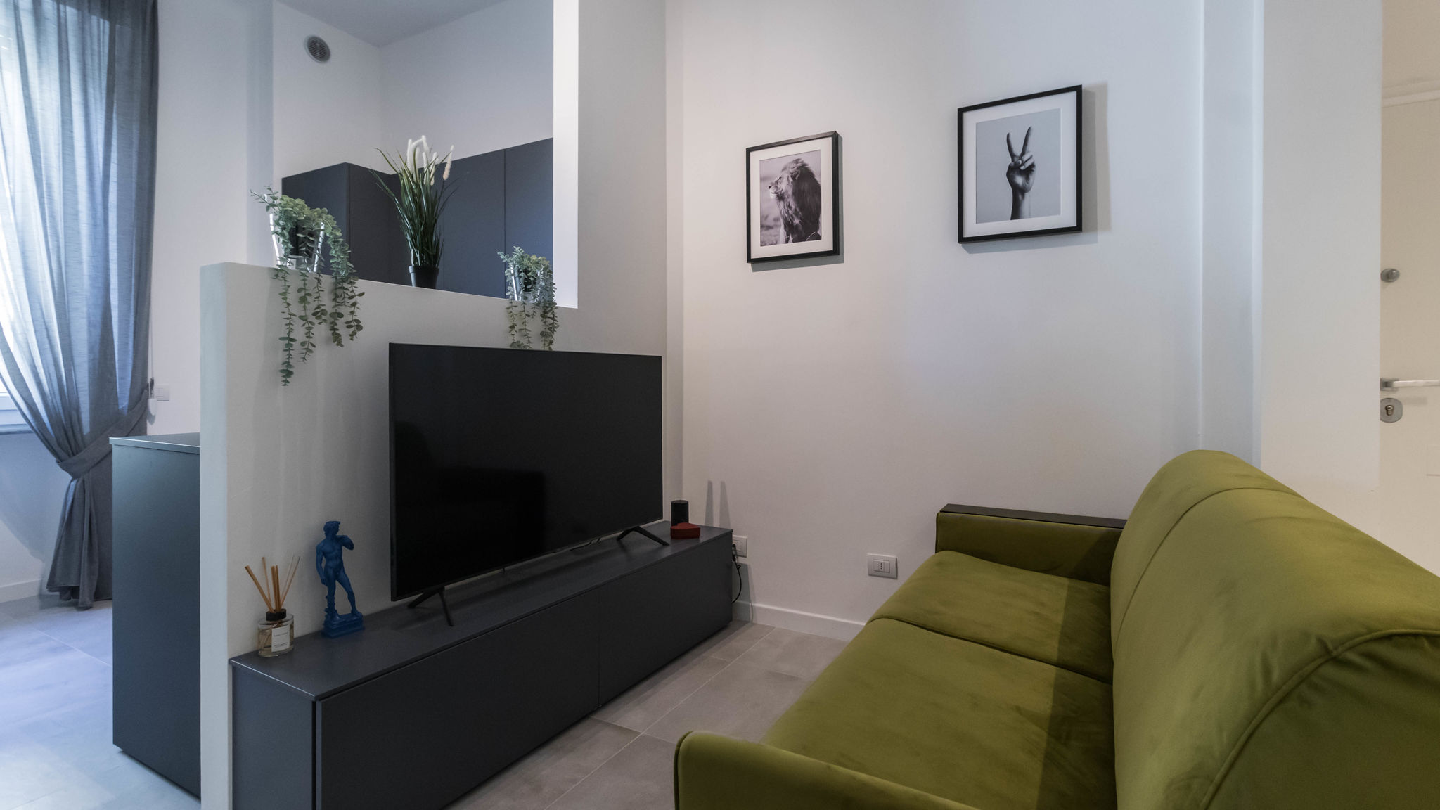 Italianway Firenze Cavour - due camere due bagni