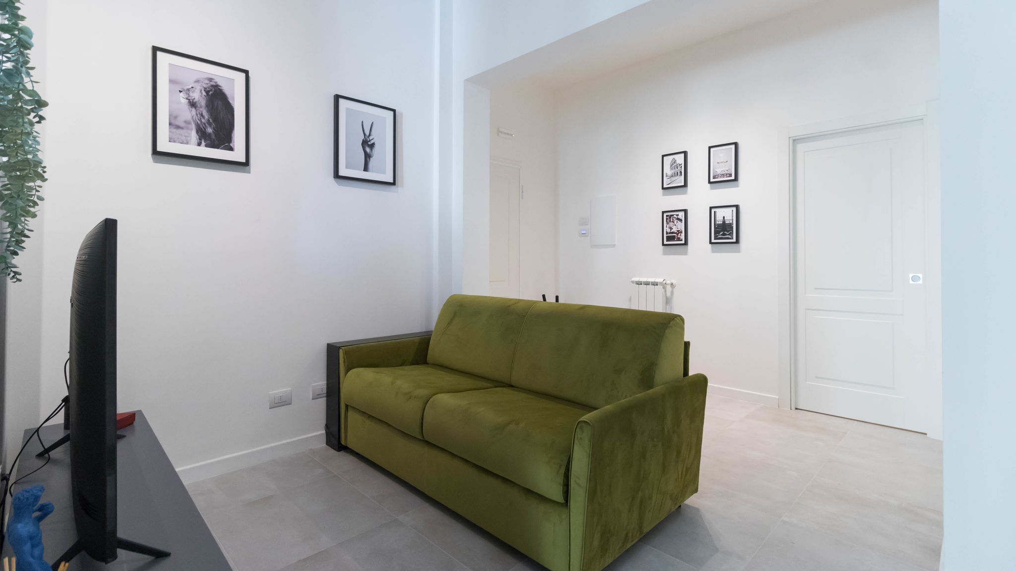 Italianway Firenze Cavour - due camere due bagni