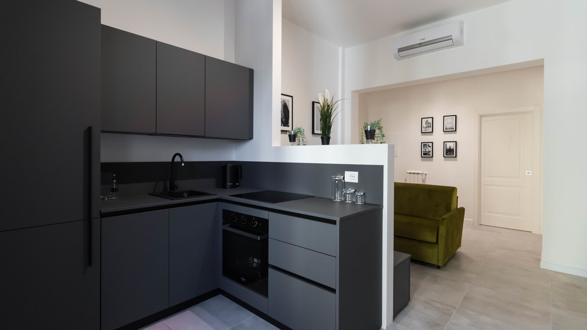 Italianway Firenze Cavour - due camere due bagni