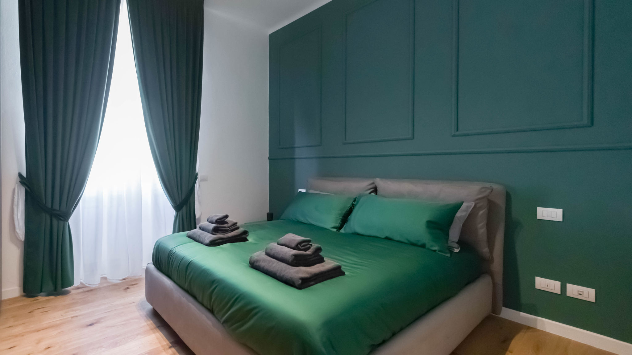 Italianway Firenze SAN MARCO New Apartment - DUE CAMERE DUE BAGNI