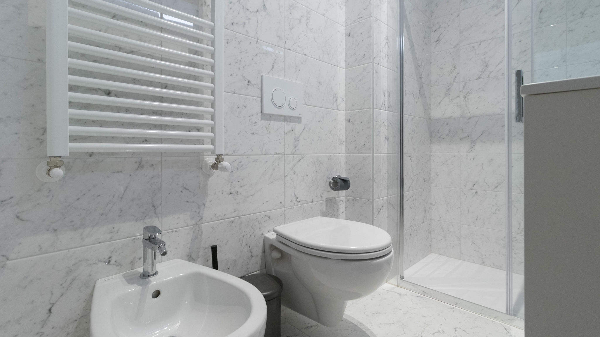 Italianway Firenze SAN MARCO New Apartment - DUE CAMERE DUE BAGNI