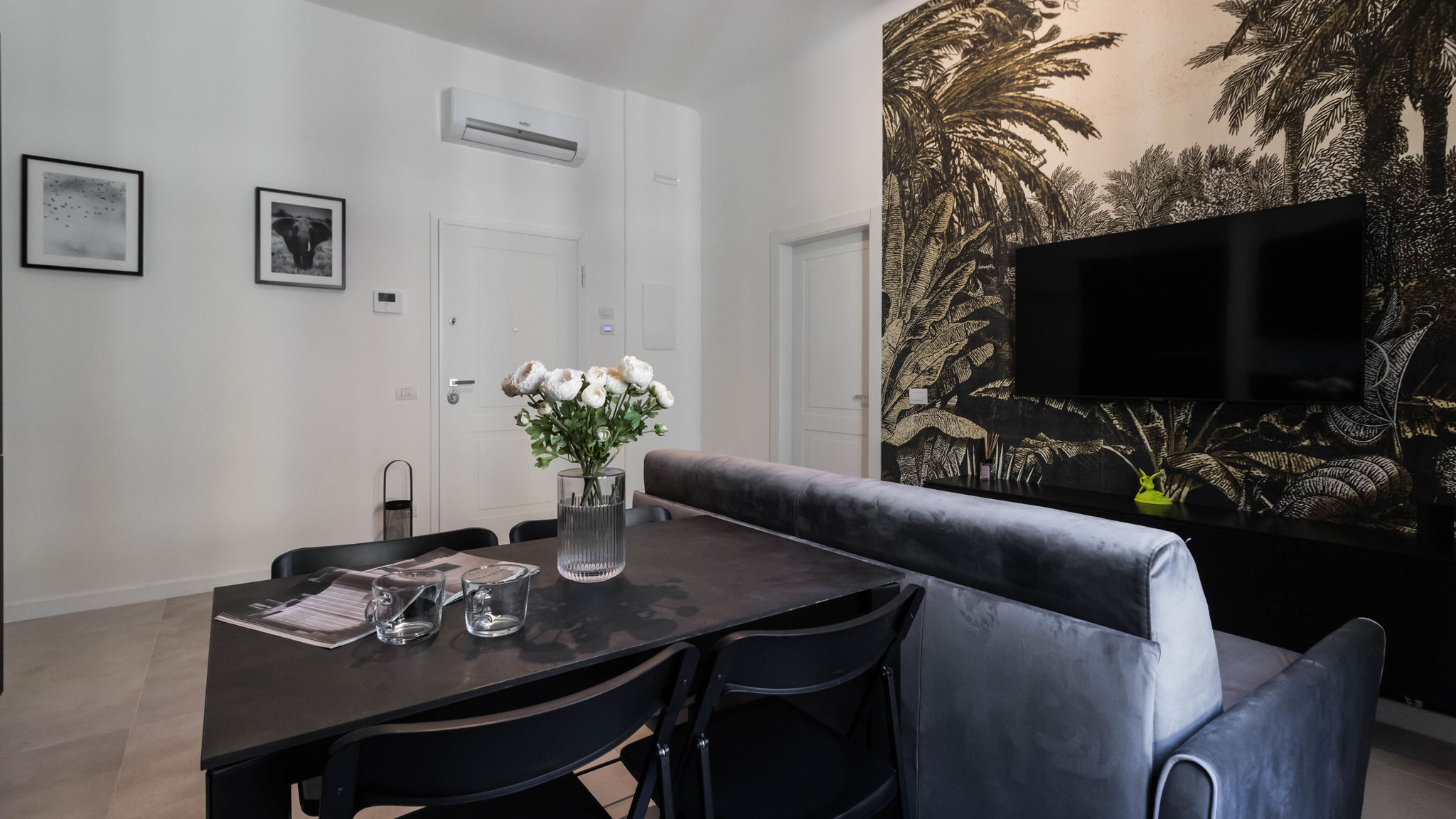 Italianway Firenze SAN MARCO New Apartment - DUE CAMERE DUE BAGNI