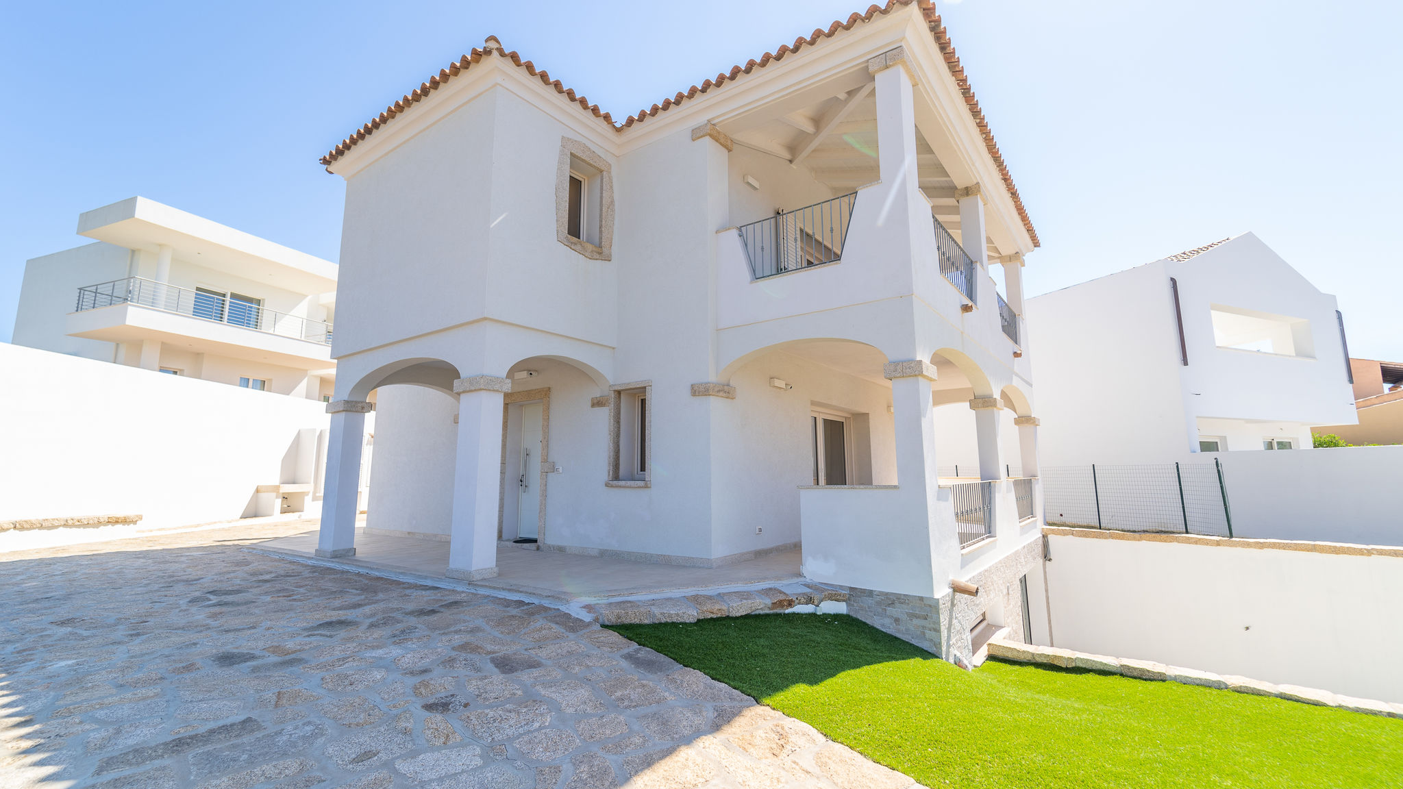 Welcomely - Villa Perla Del Mare
