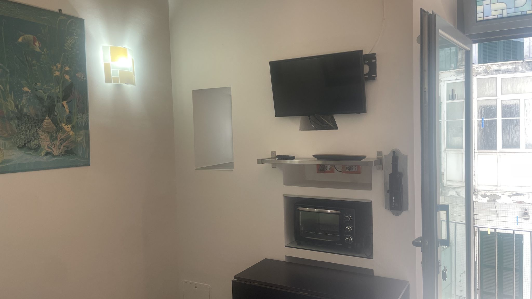 Italianway Civitavecchia Grazioso monolocale tra porto e stazione