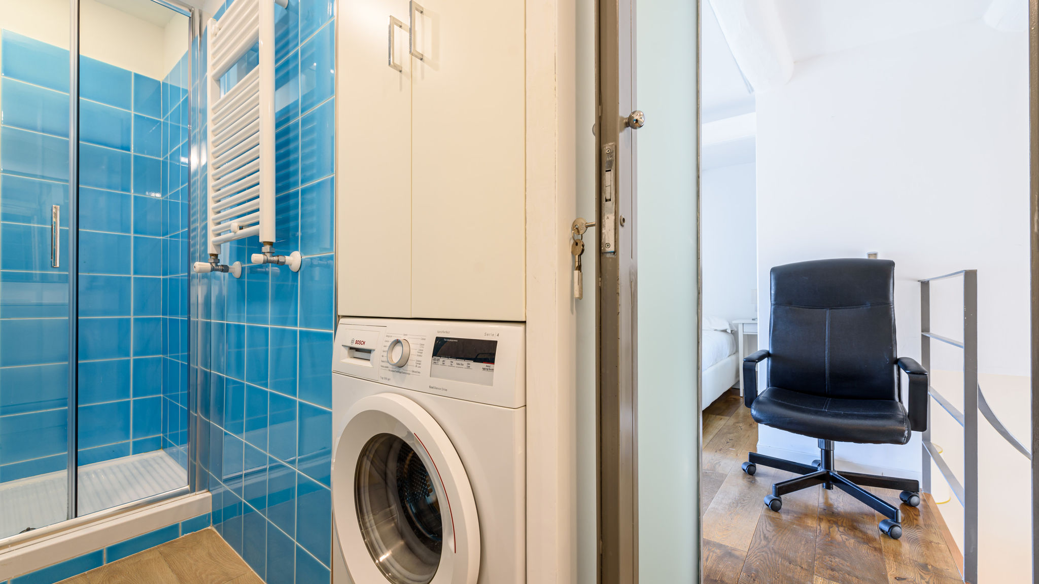 Rifugio accogliente al Vomero