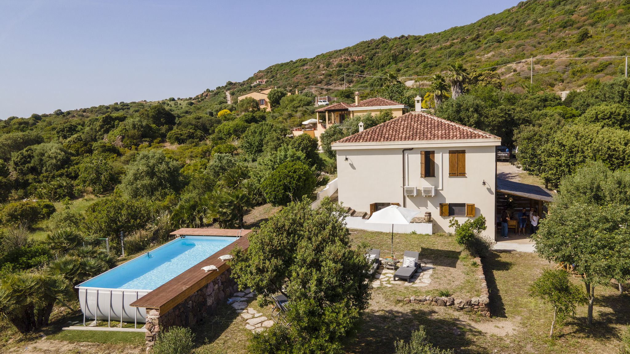 Italianway Alghero Sardinia Re - Casa Luisa With Pool