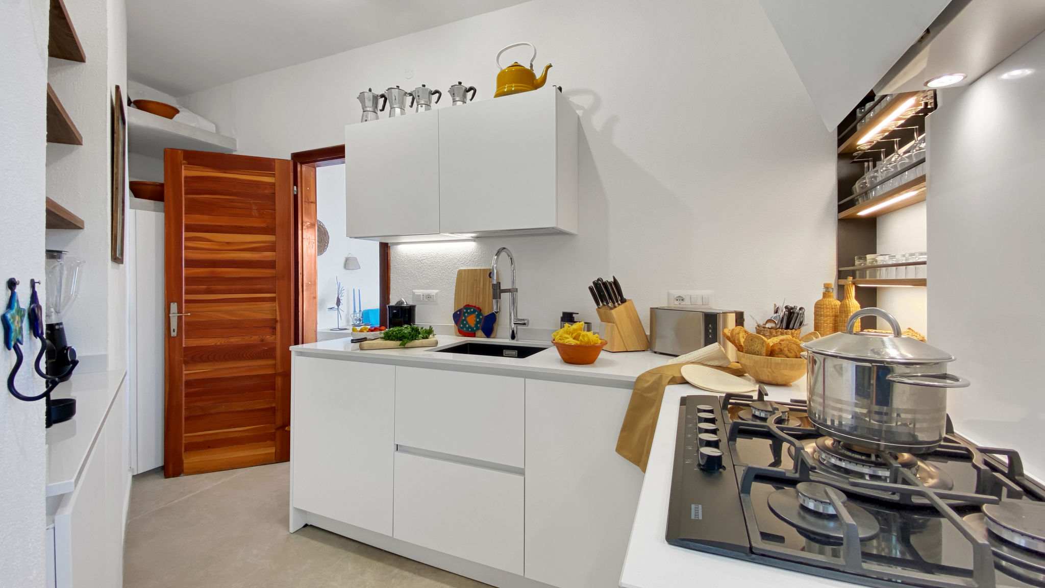 Italianway La Maddalena La Maranita Apartment