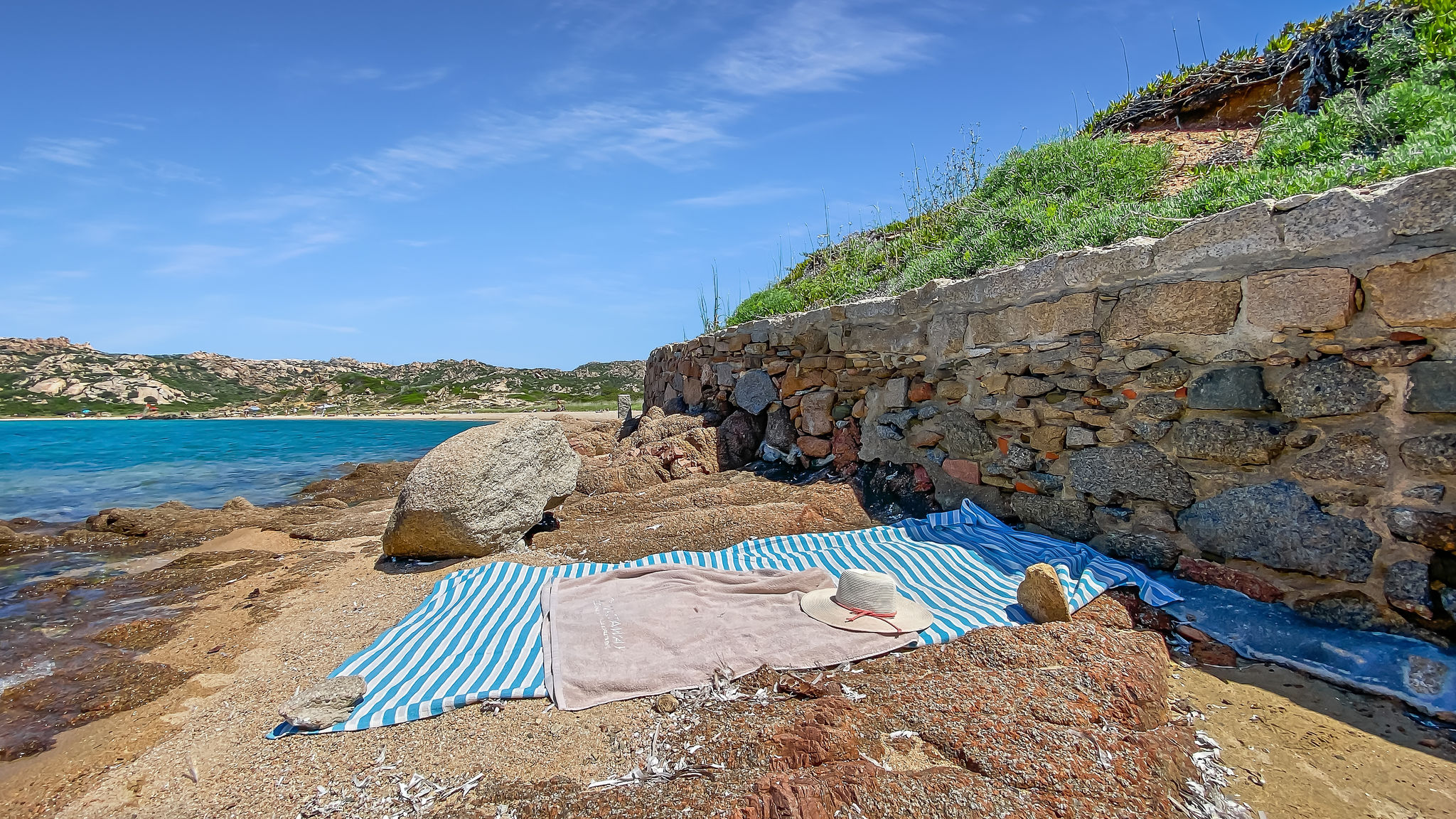 Italianway La Maddalena La Maranita Apartment