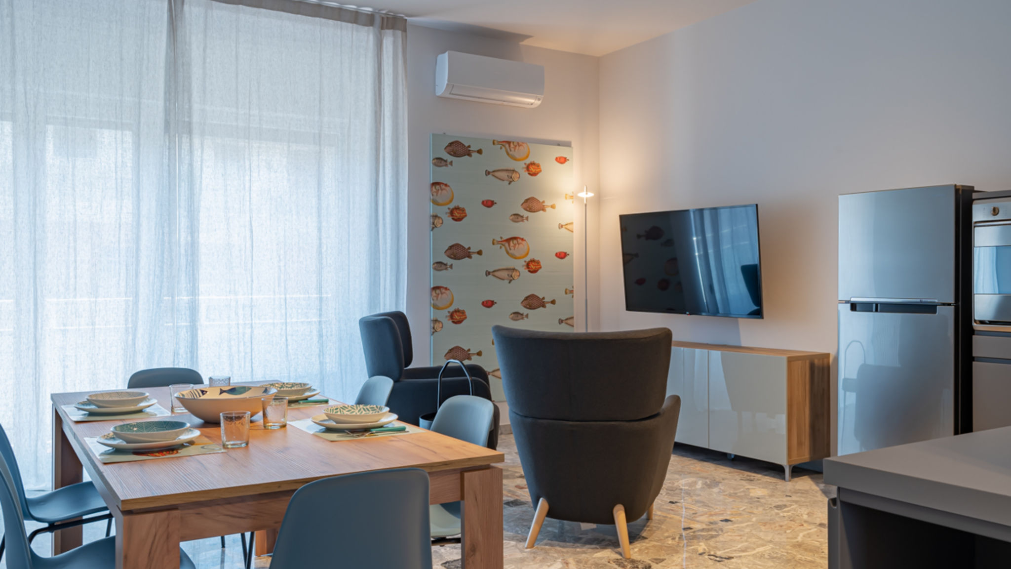 Italianway Pescara Unica Apartment Pescara - YourPlace Abruzzo