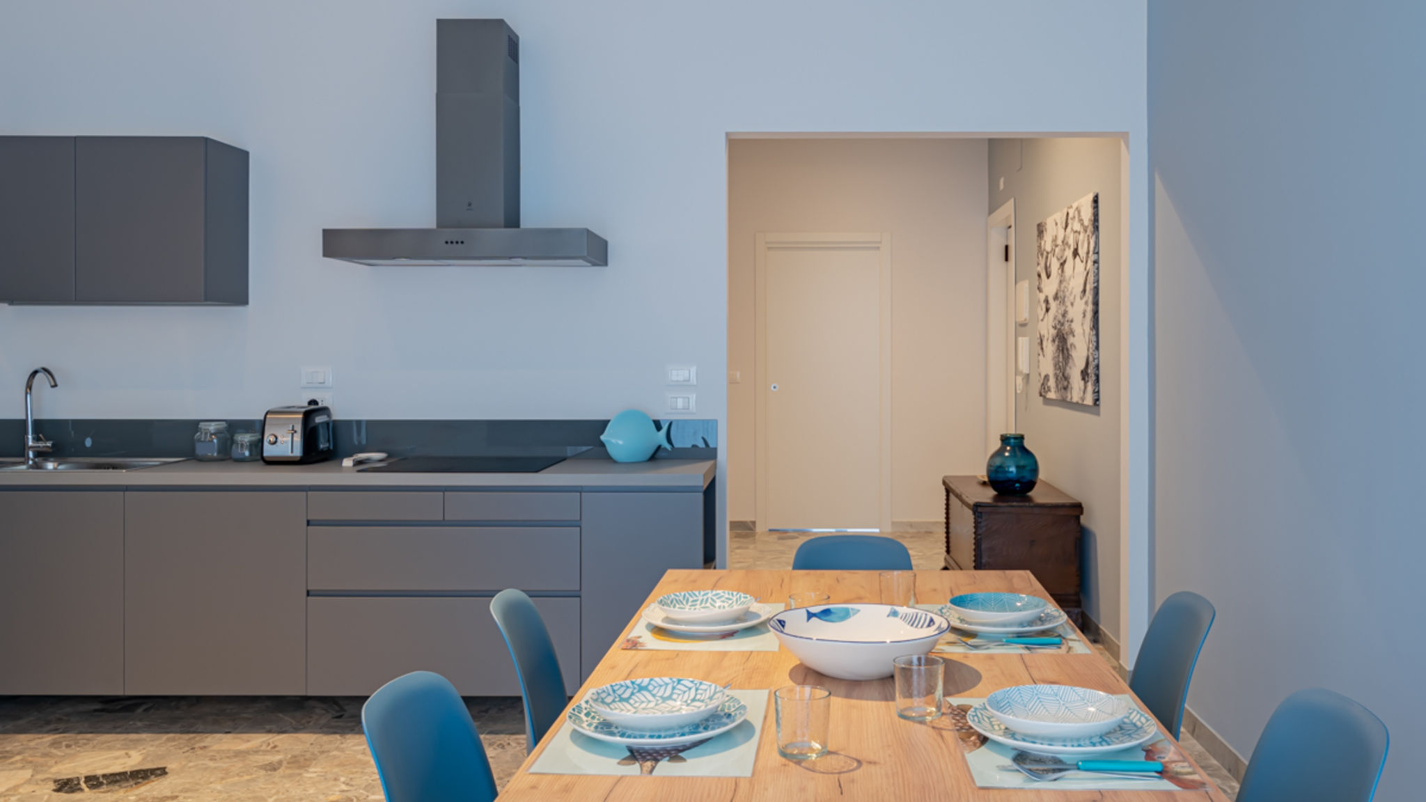 Italianway Pescara Unica Apartment Pescara - YourPlace Abruzzo