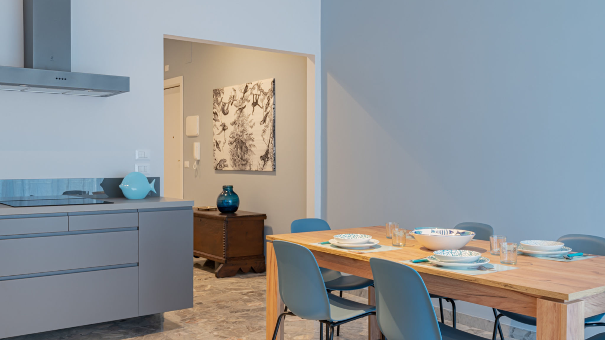 Italianway Pescara Unica Apartment Pescara - YourPlace Abruzzo