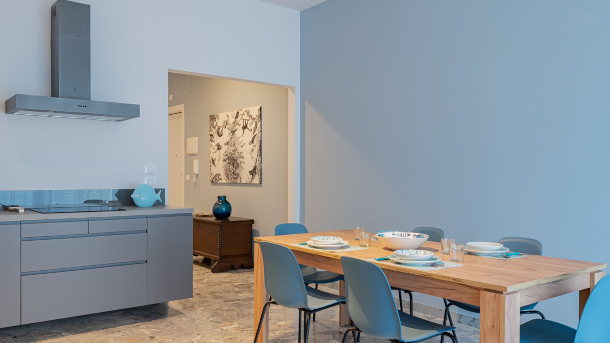 Italianway Pescara Unica Apartment Pescara - YourPlace Abruzzo