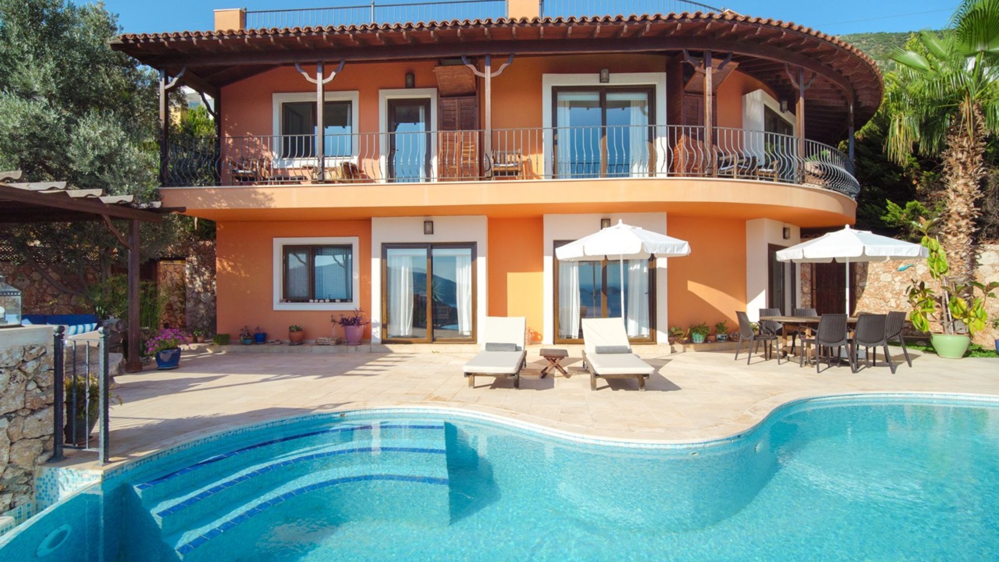 Villa Gamze