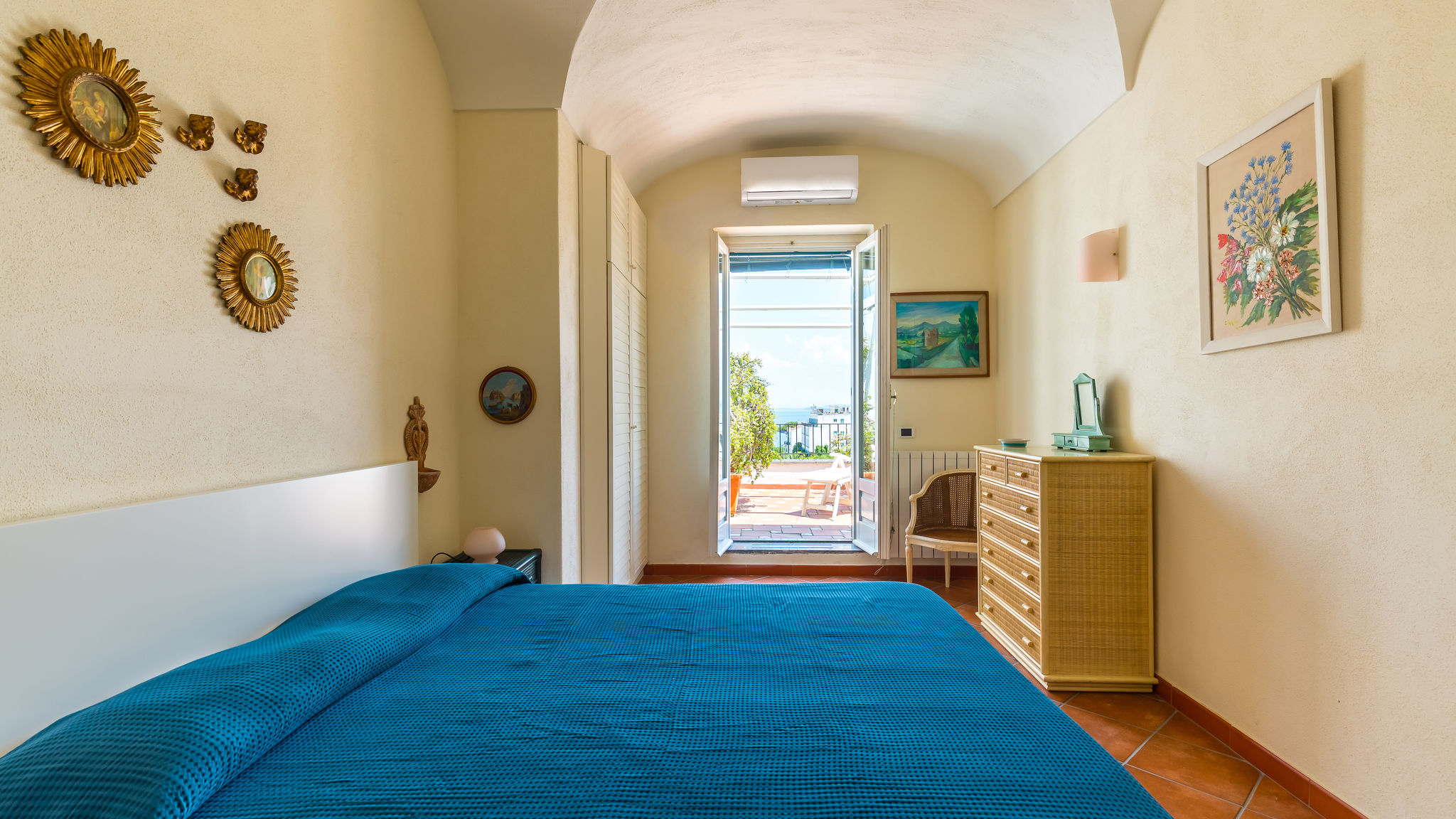 Napoliapartments.it Ischia Blumarina Terrace on Ischia