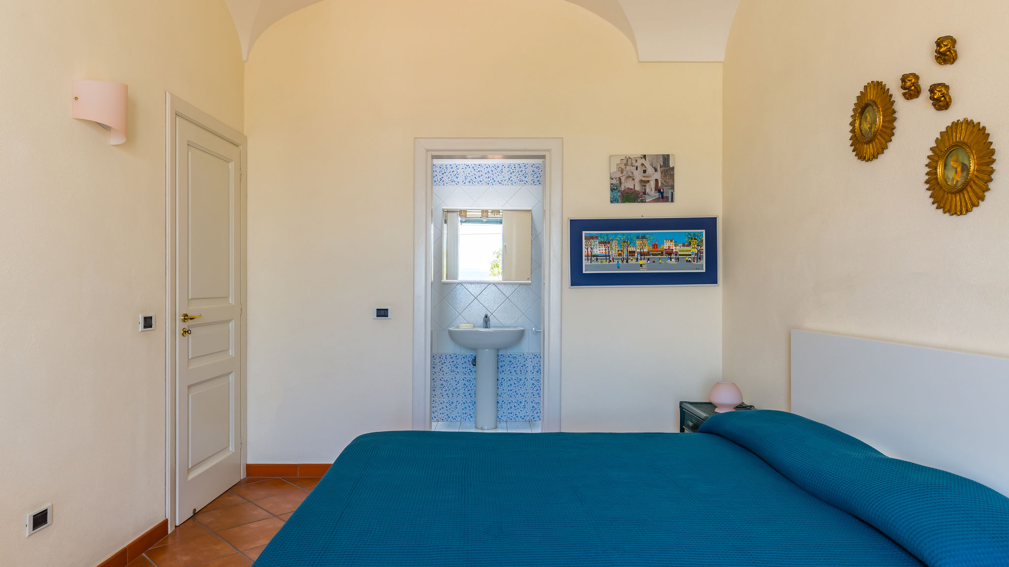 Napoliapartments.it Ischia Blumarina Terrace on Ischia