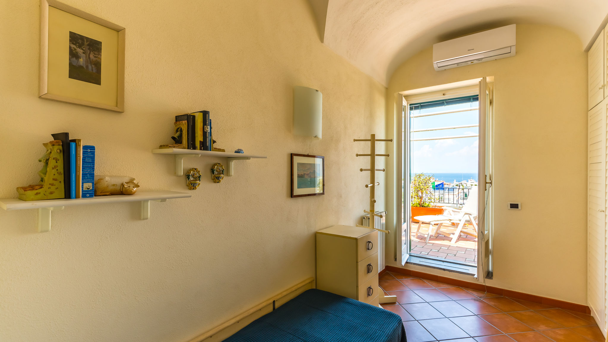 Napoliapartments.it Ischia Blumarina Terrace on Ischia